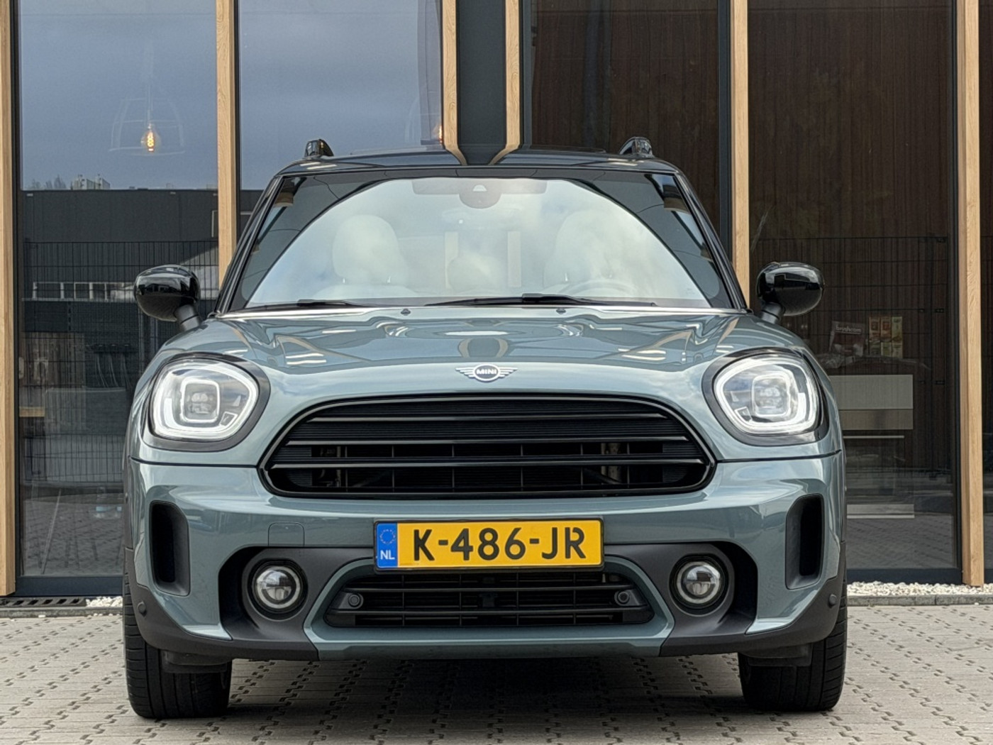 Foto van Mini Countryman Cooper