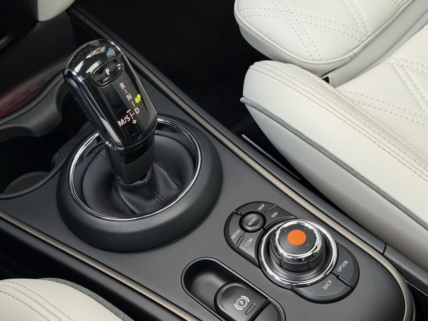 Foto van Mini Countryman Cooper