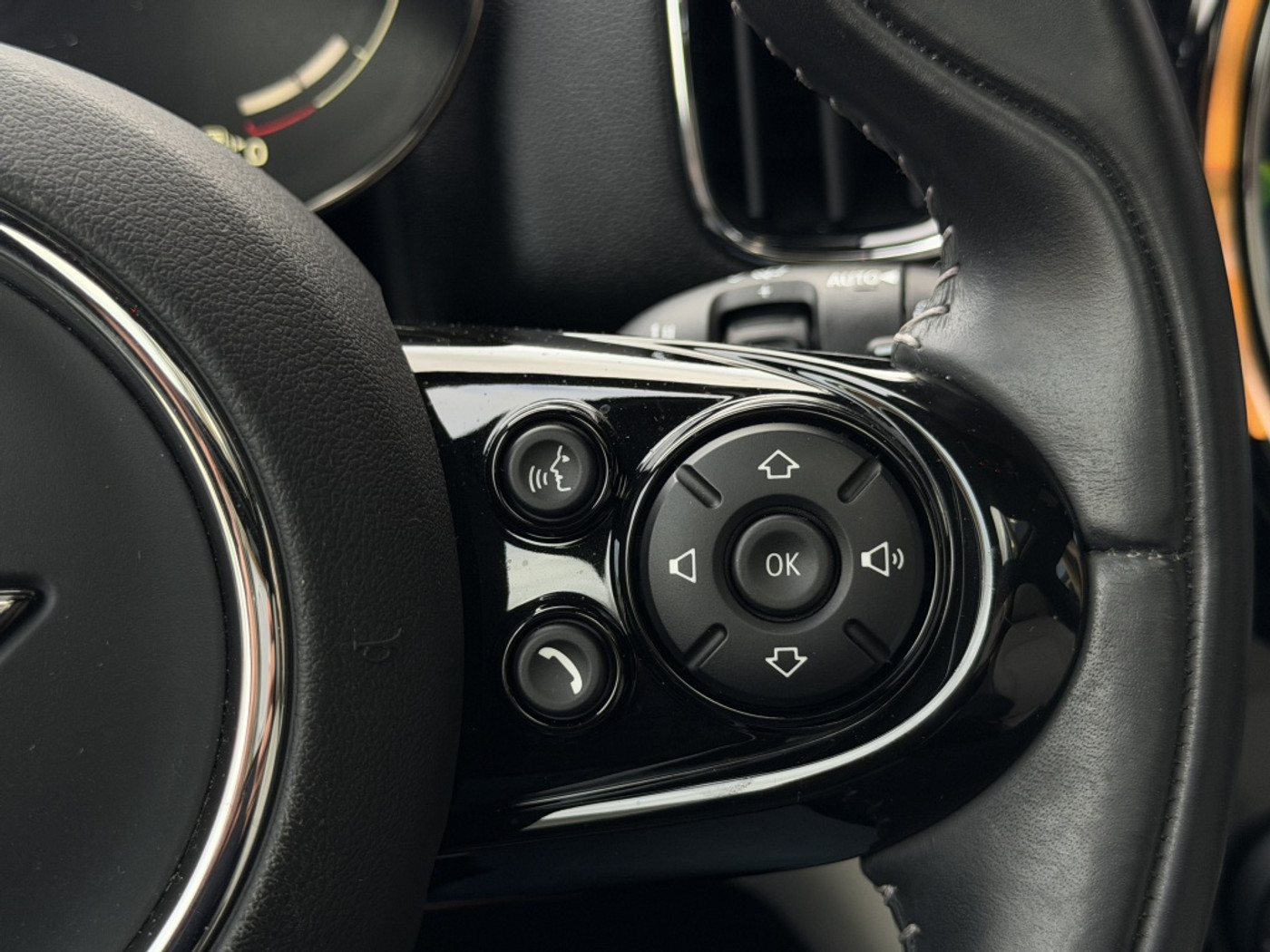 Foto van Mini Countryman Cooper