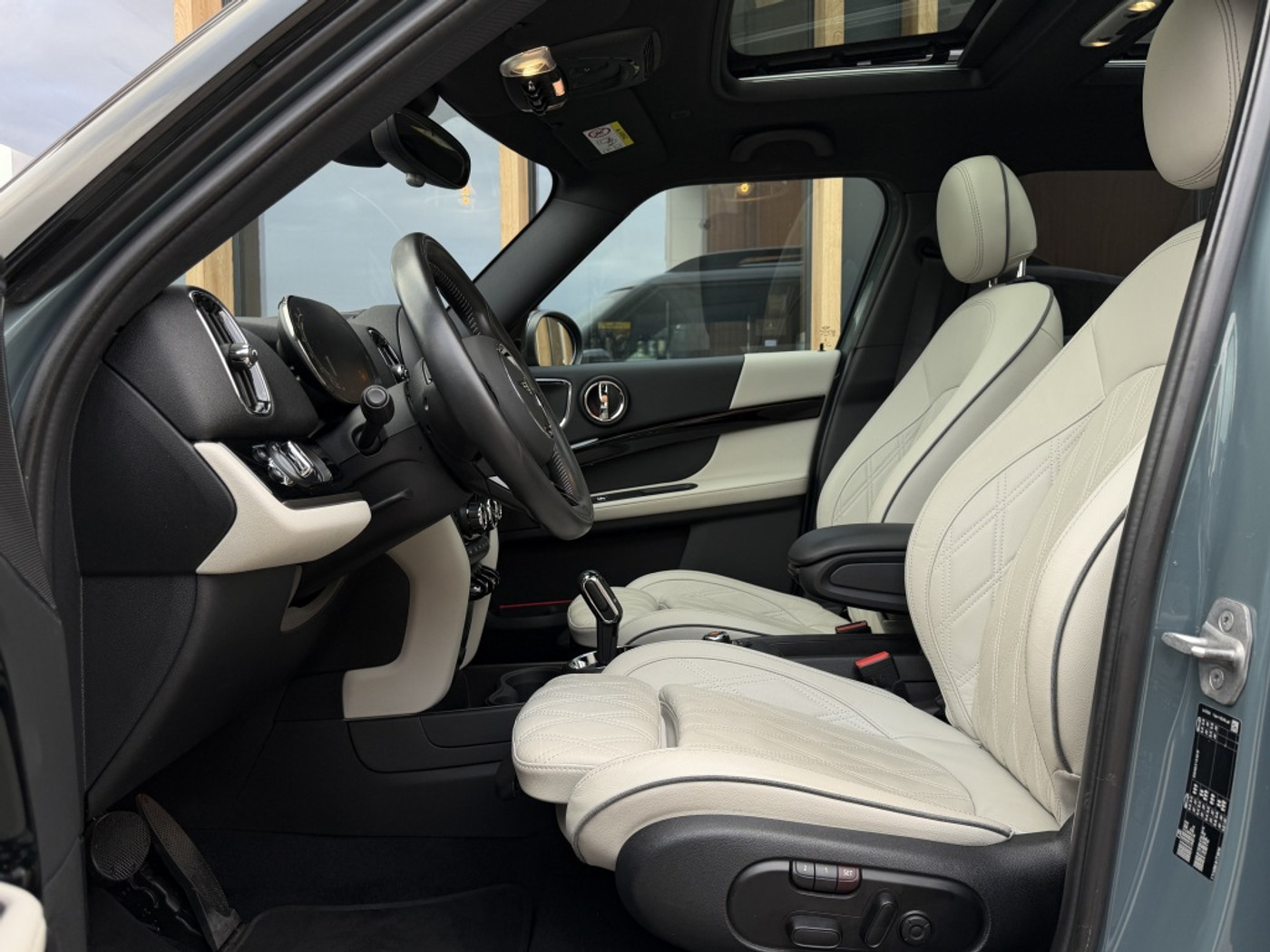 Foto van Mini Countryman Cooper