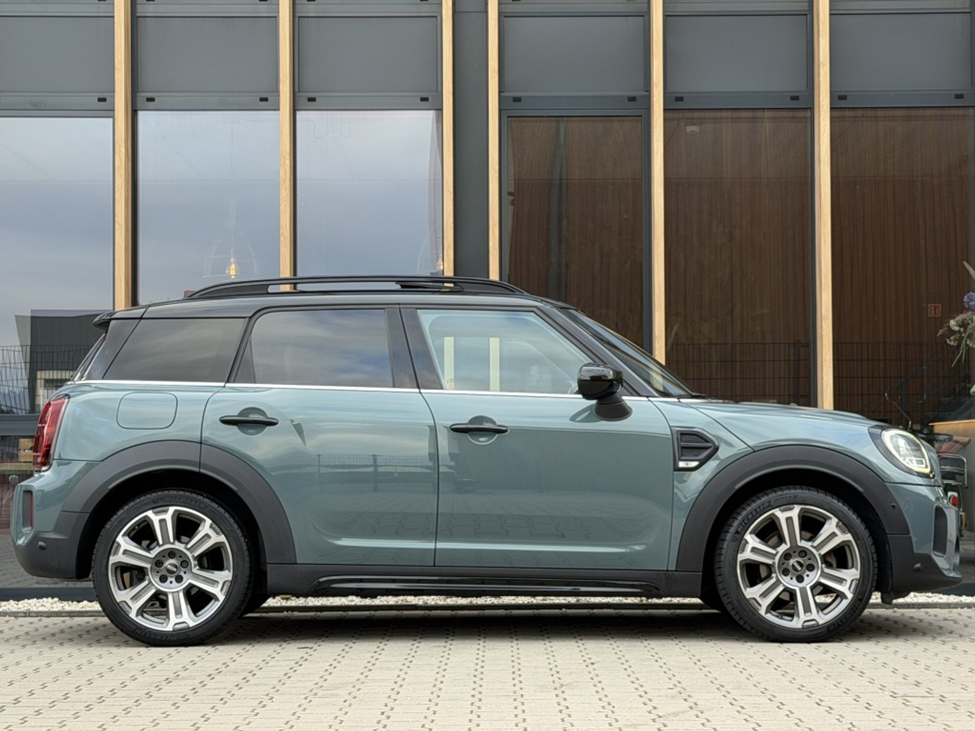 Foto van Mini Countryman Cooper
