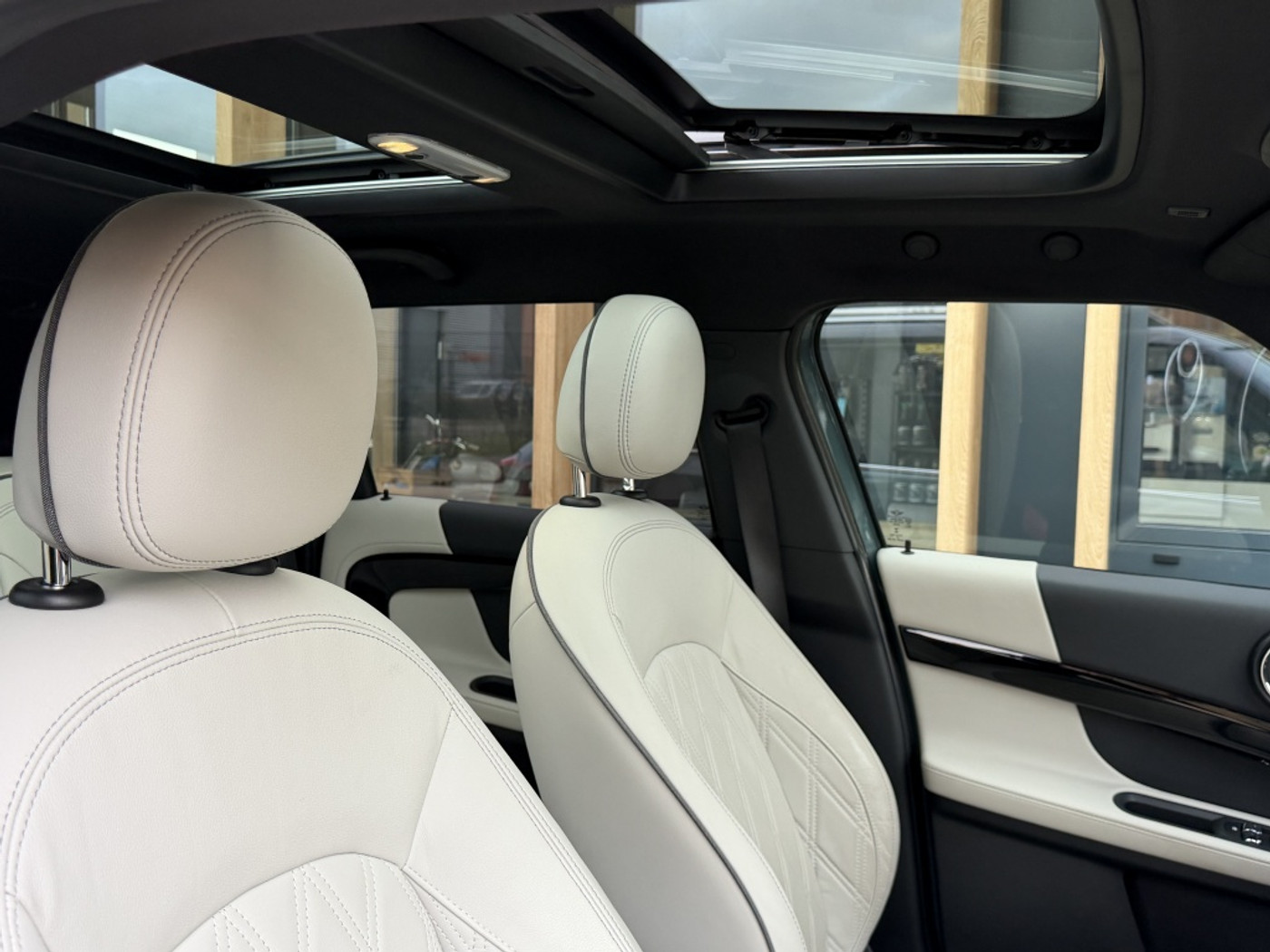 Foto van Mini Countryman Cooper