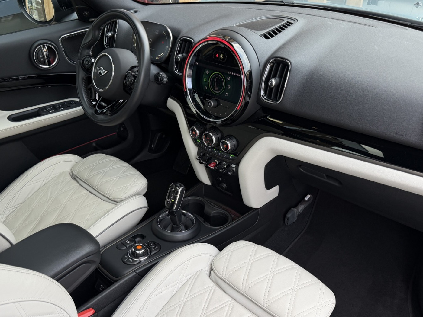 Foto van Mini Countryman Cooper