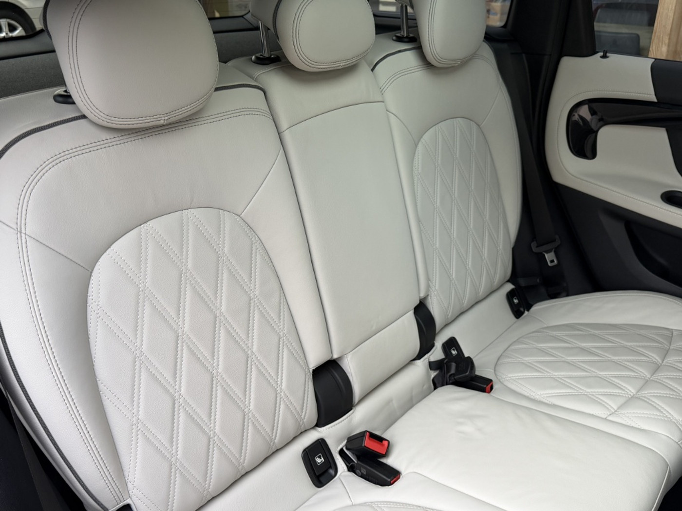 Foto van Mini Countryman Cooper