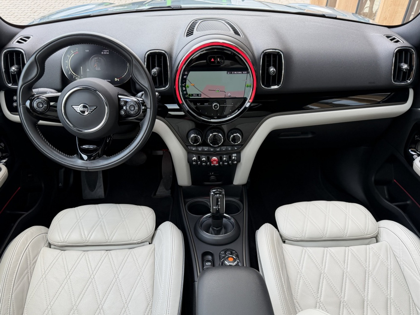 Foto van Mini Countryman Cooper