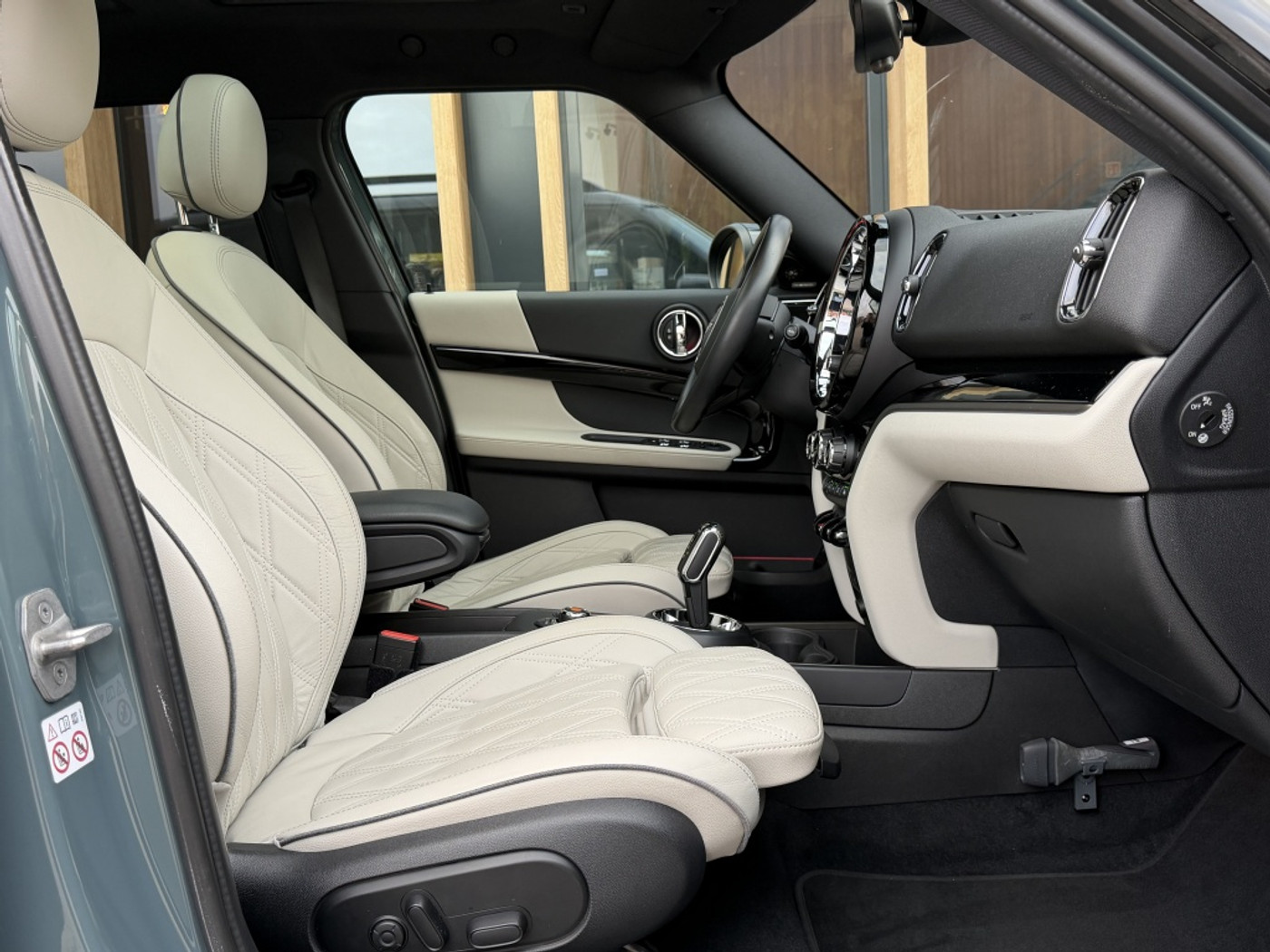 Foto van Mini Countryman Cooper