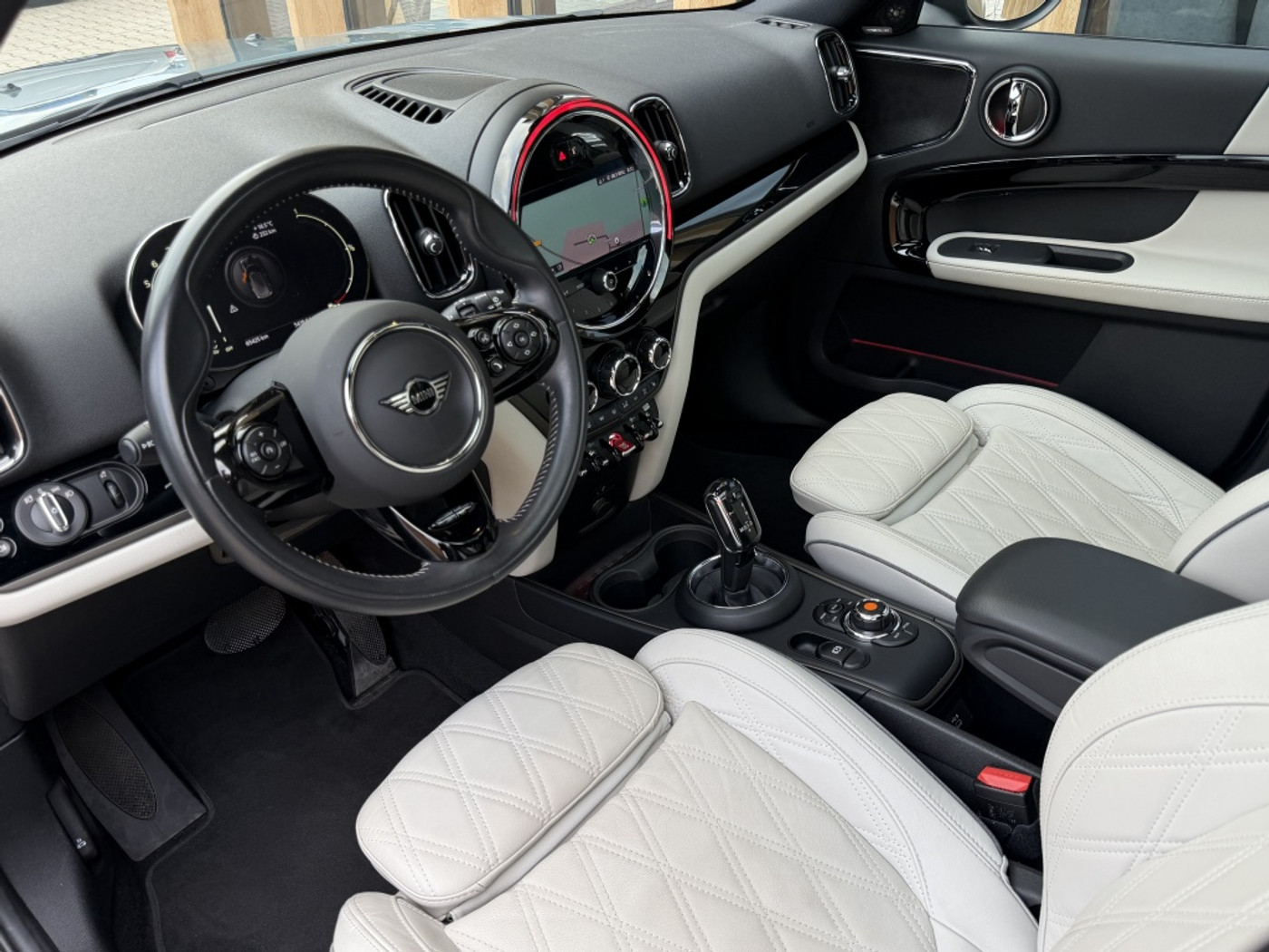 Foto van Mini Countryman Cooper