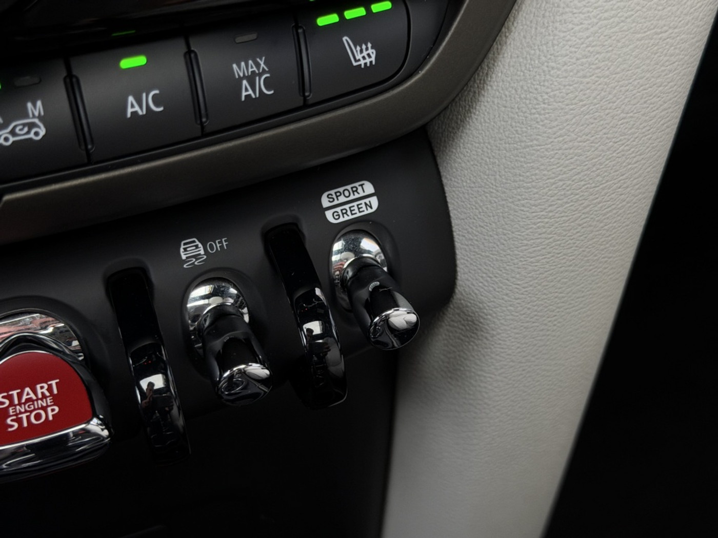Foto van Mini Countryman Cooper