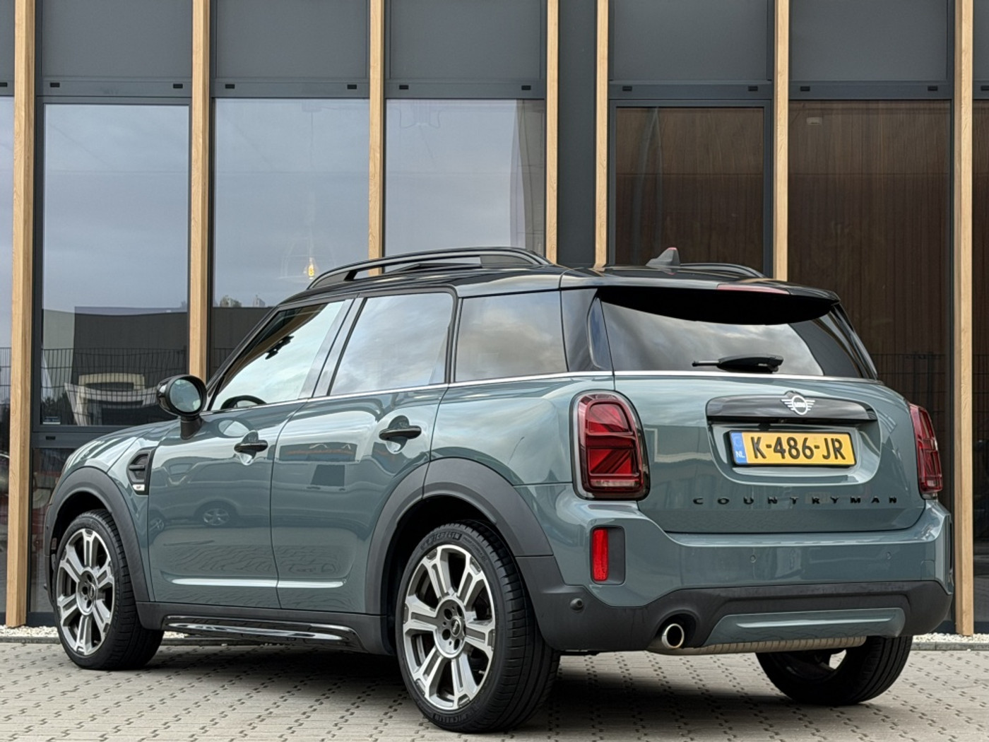 Foto van Mini Countryman Cooper
