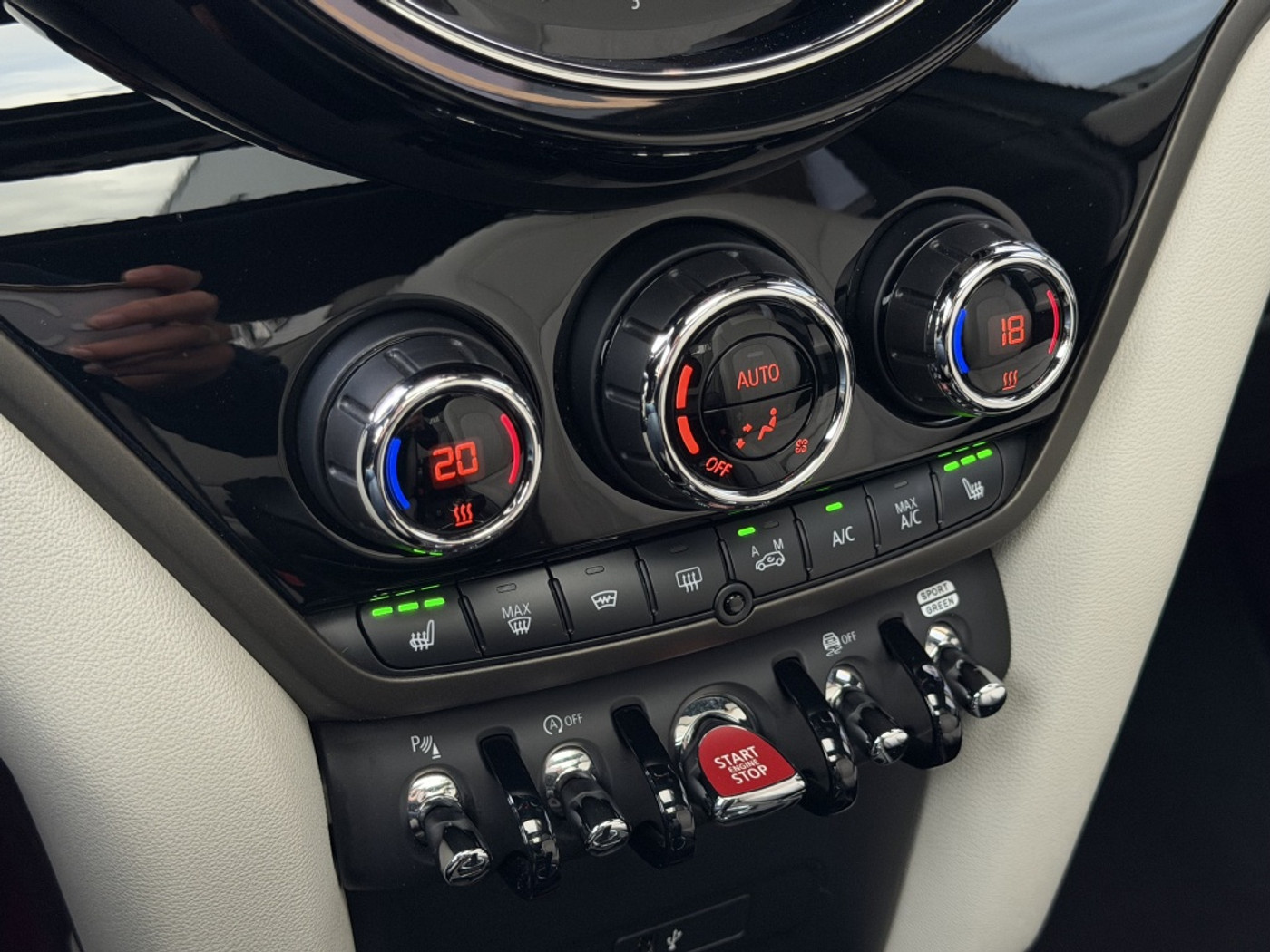 Foto van Mini Countryman Cooper