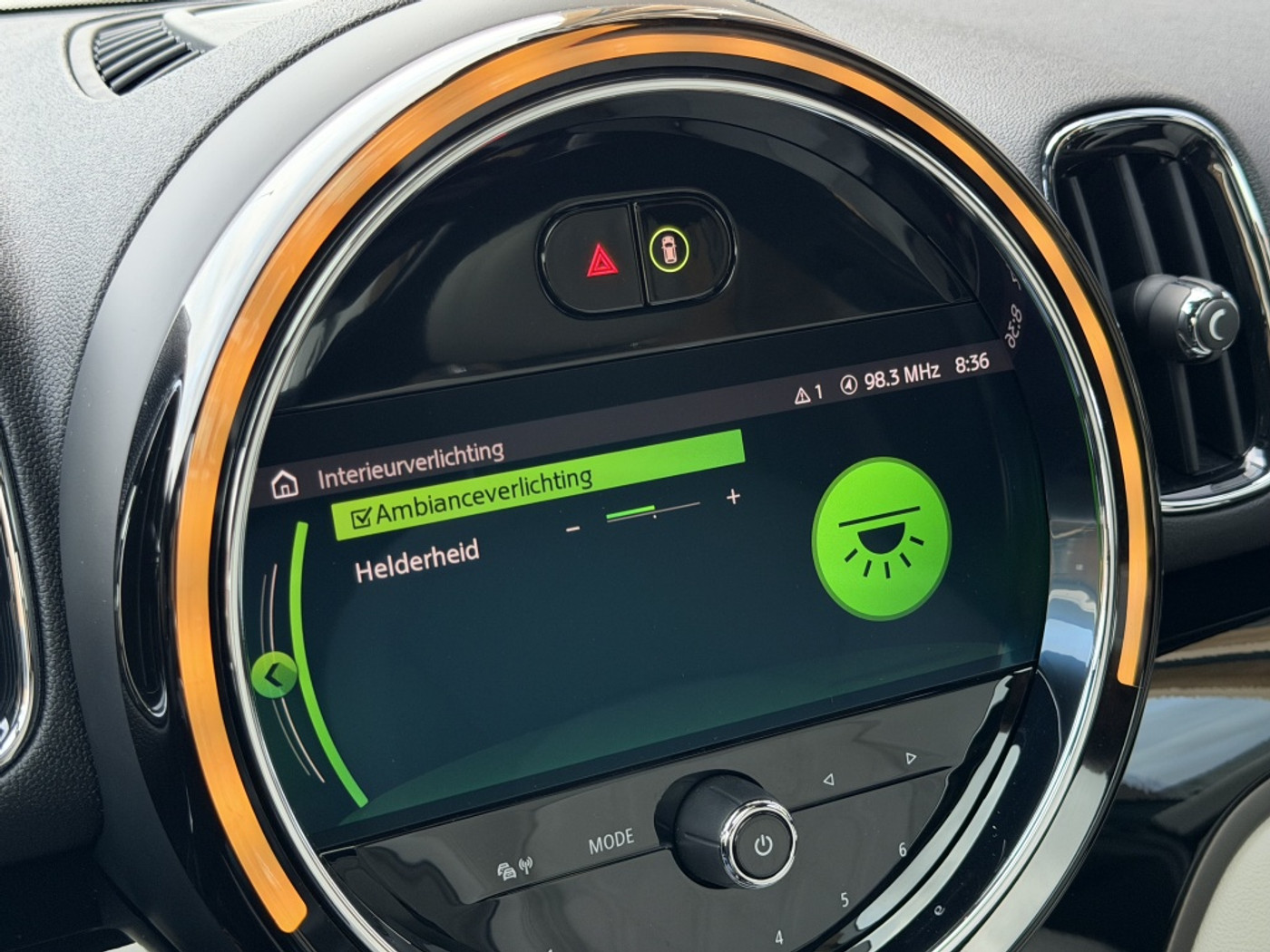 Foto van Mini Countryman Cooper