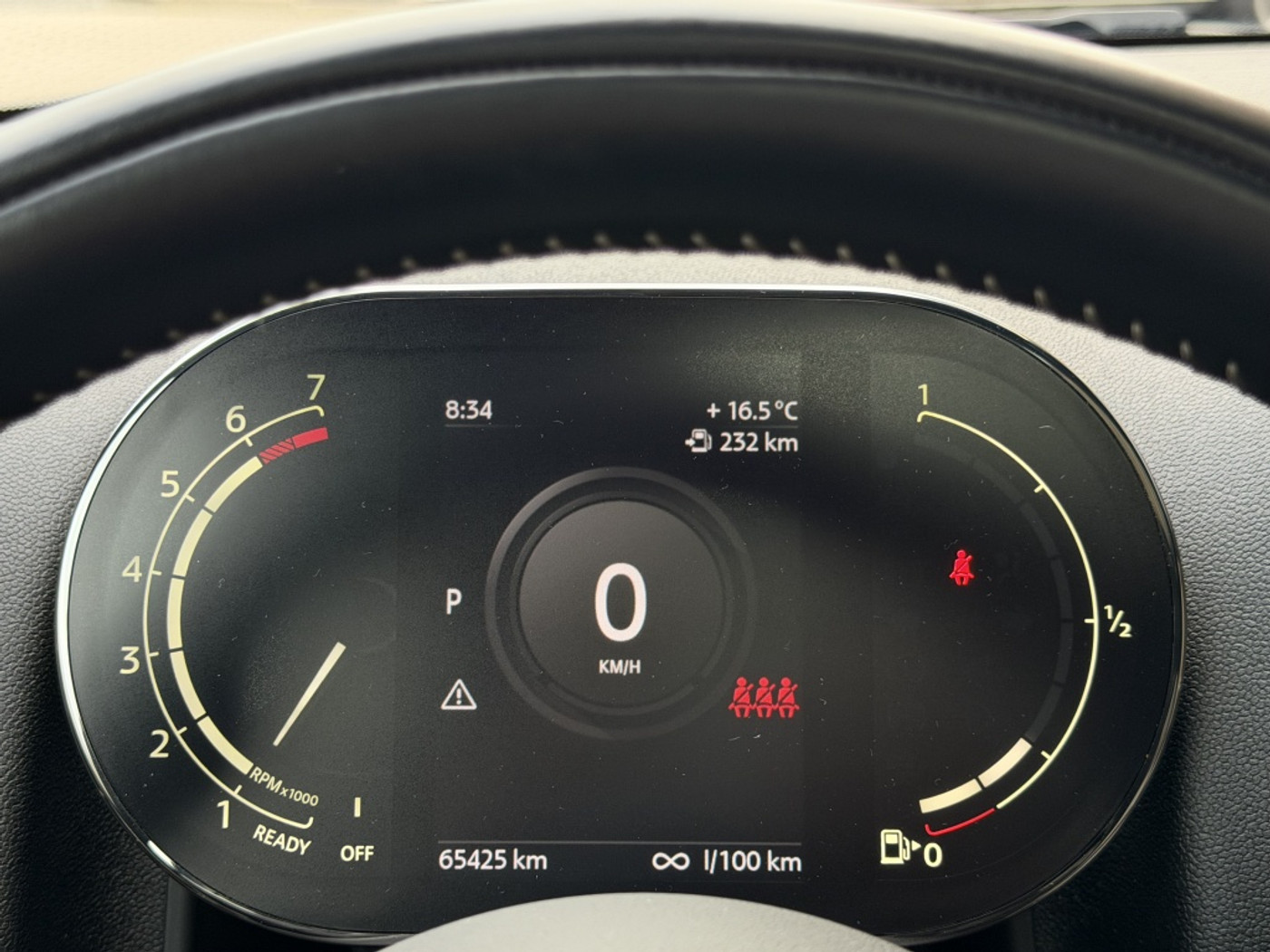 Foto van Mini Countryman Cooper