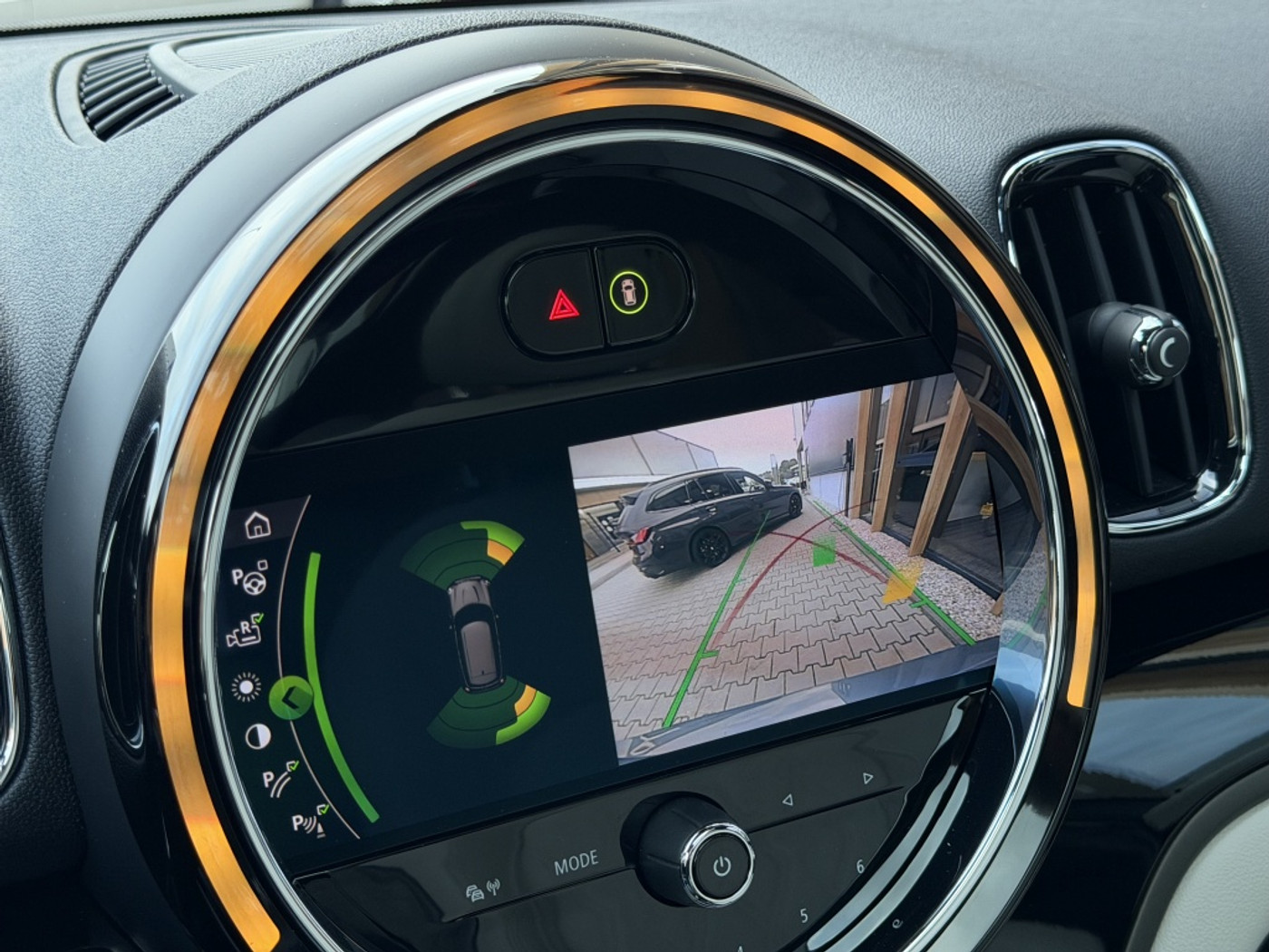 Foto van Mini Countryman Cooper