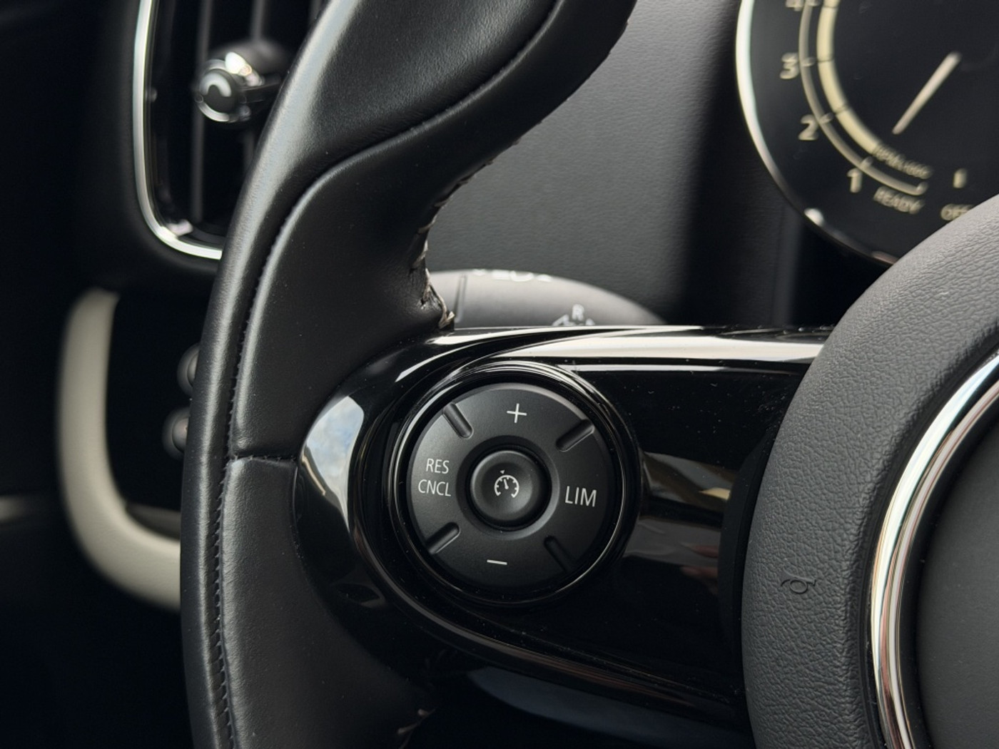 Foto van Mini Countryman Cooper