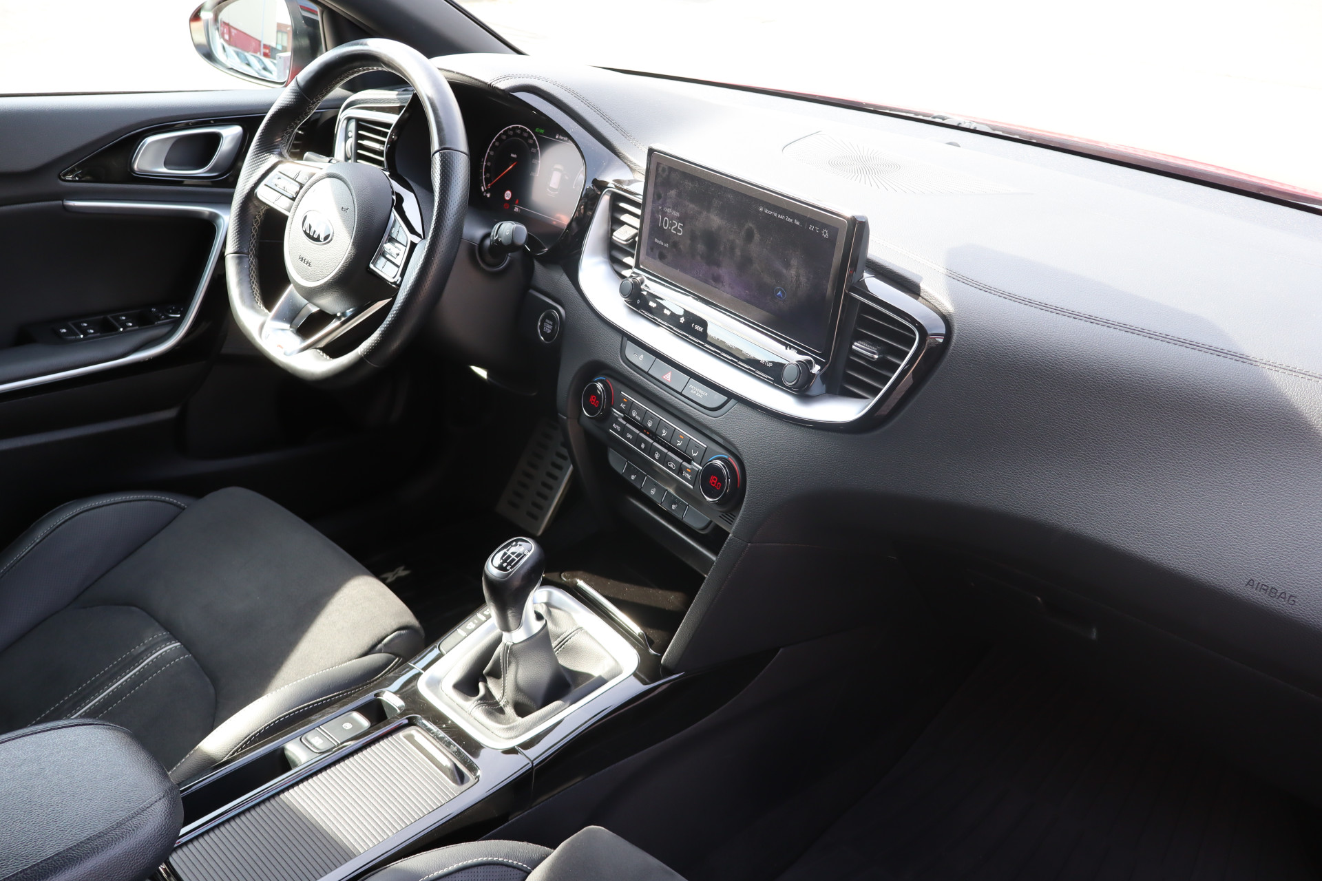 Foto van Kia Proceed