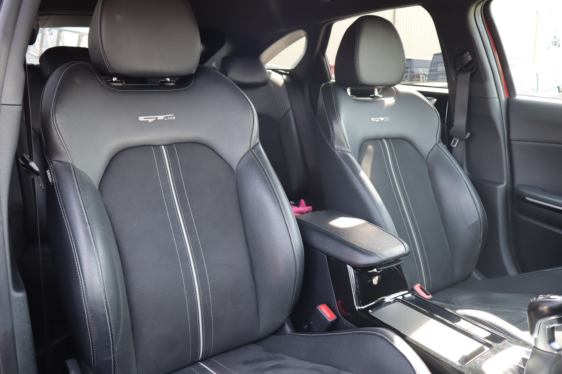 Foto van Kia Proceed