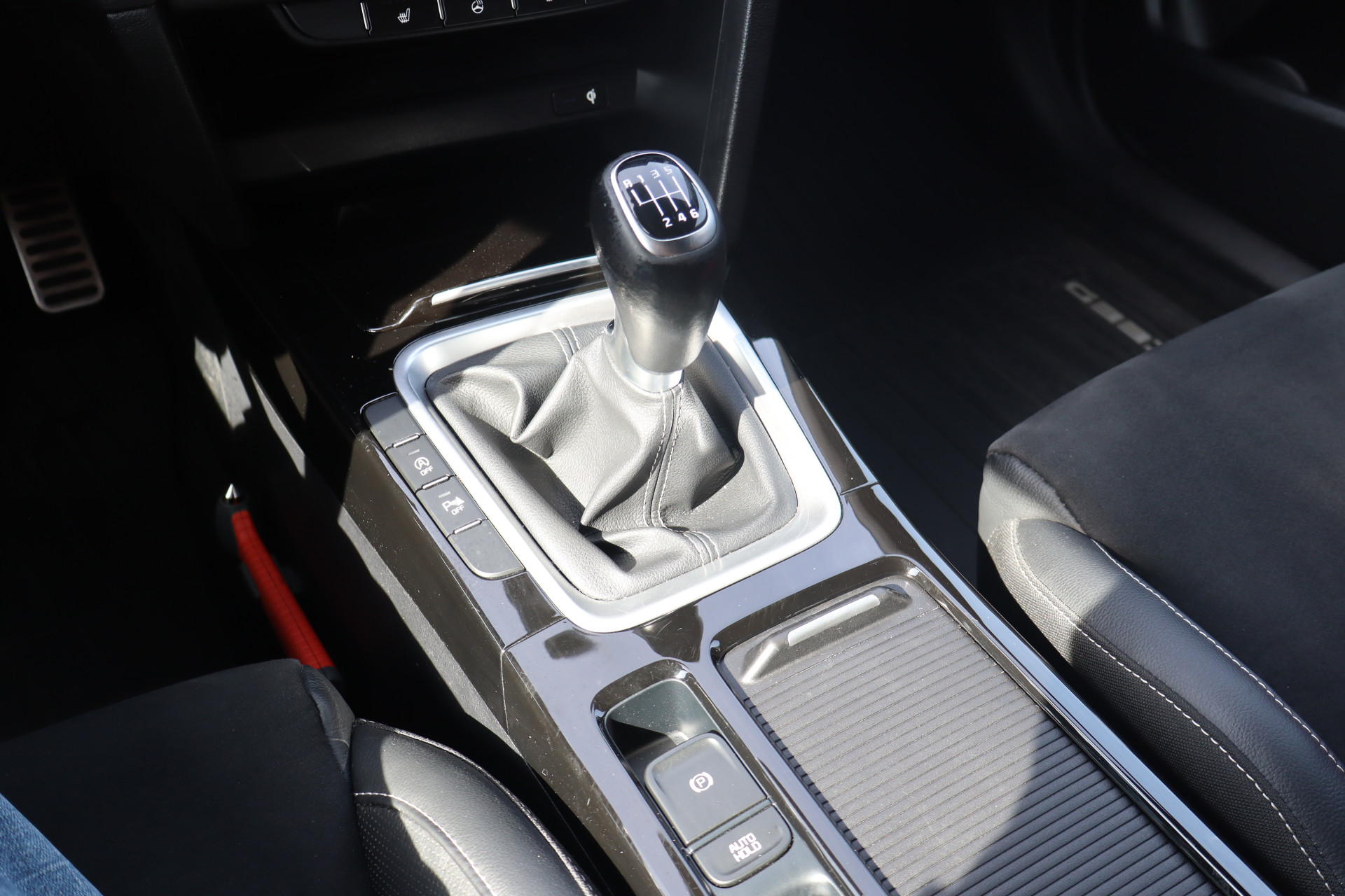 Foto van Kia Proceed