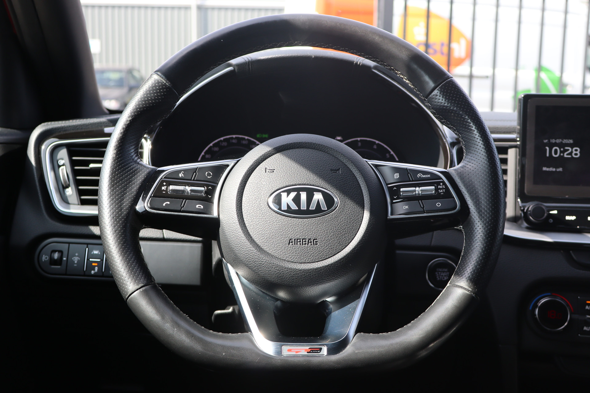 Foto van Kia Proceed