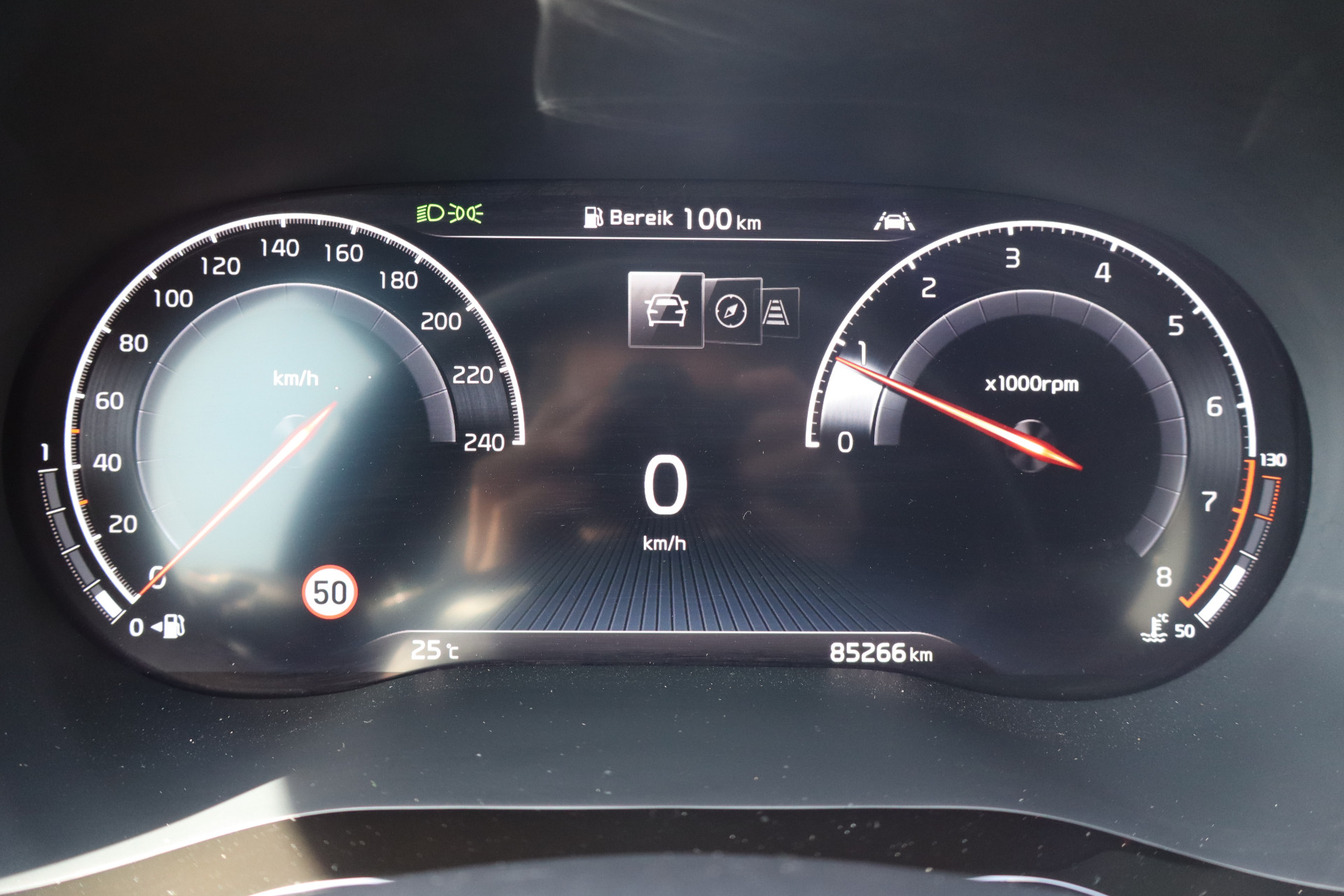 Foto van Kia Proceed