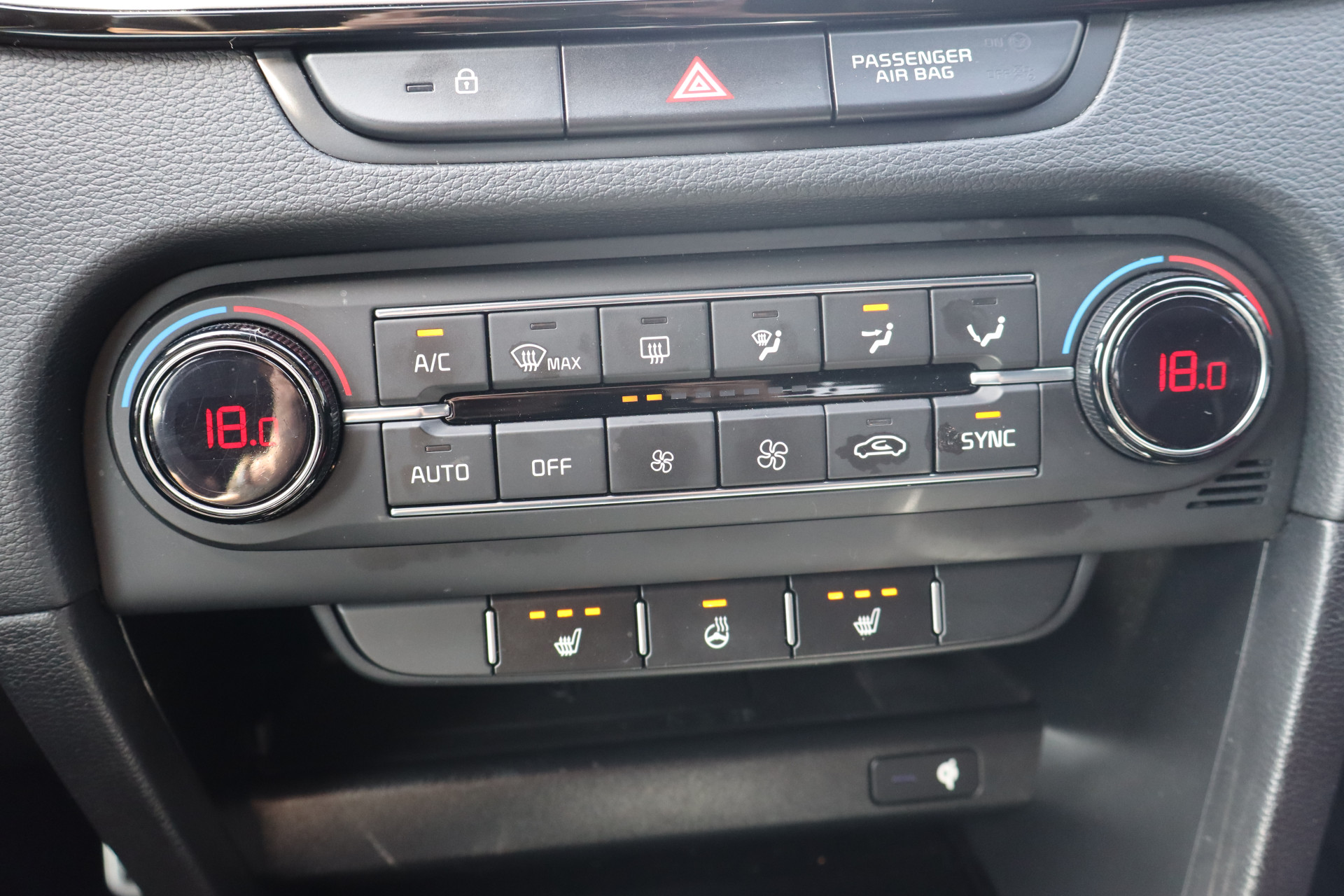 Foto van Kia Proceed