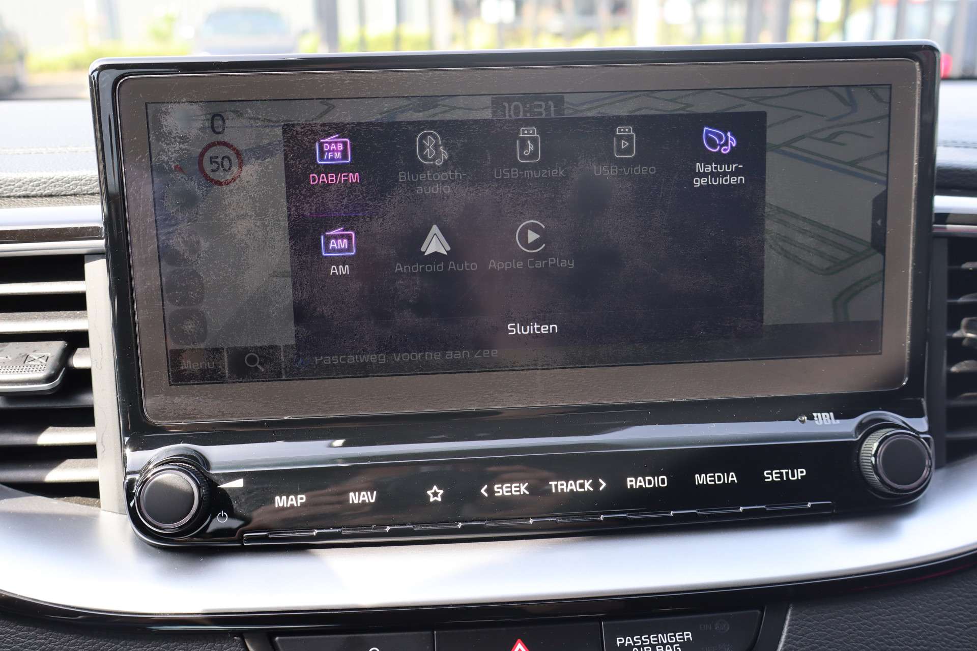 Foto van Kia Proceed