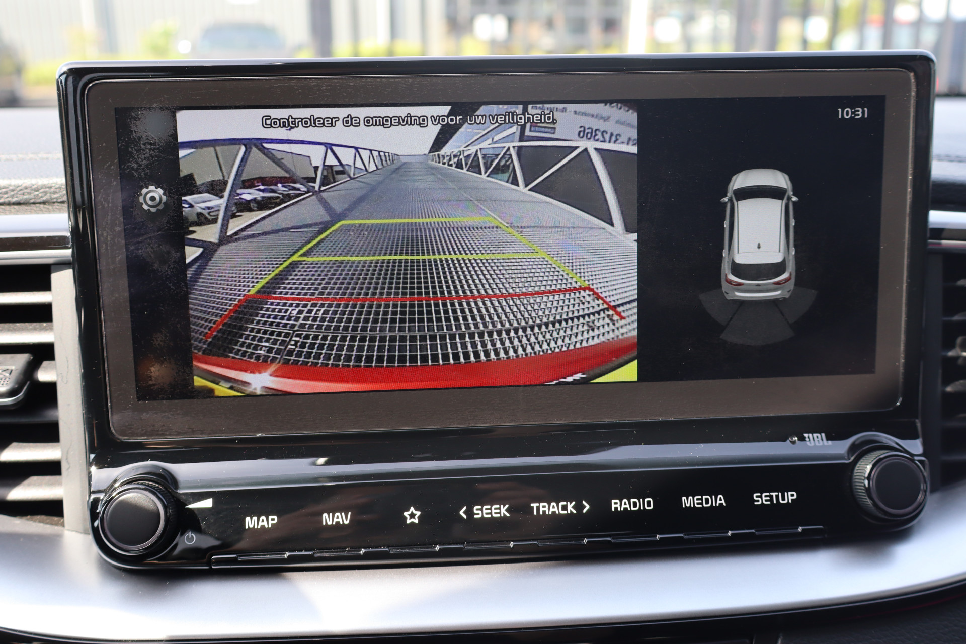 Foto van Kia Proceed