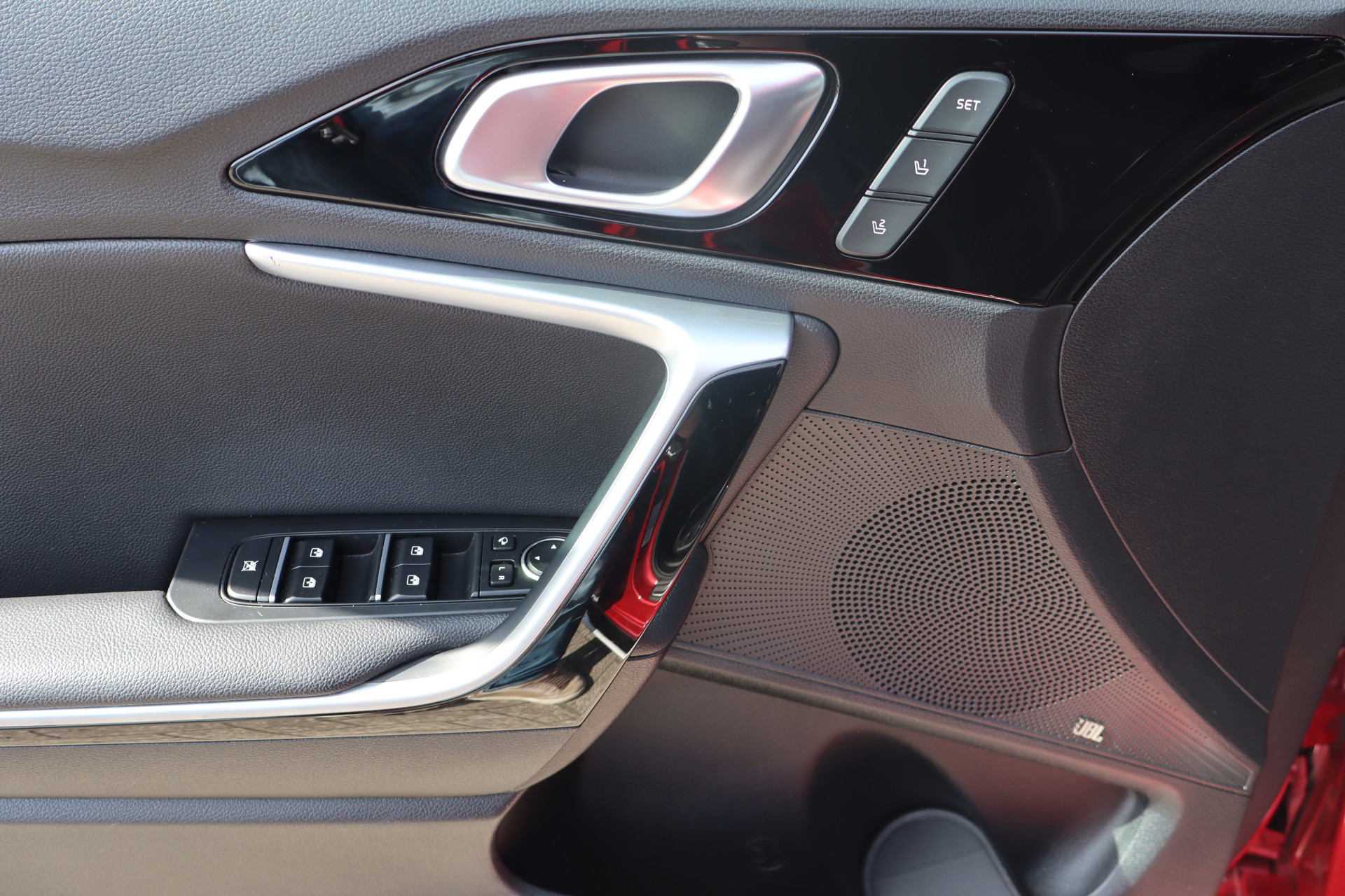 Foto van Kia Proceed