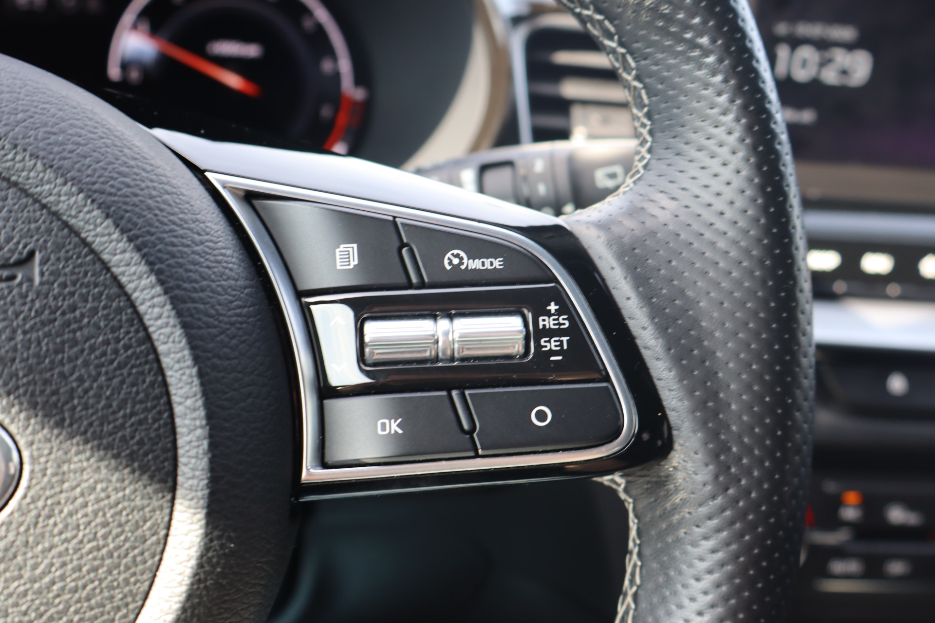 Foto van Kia Proceed