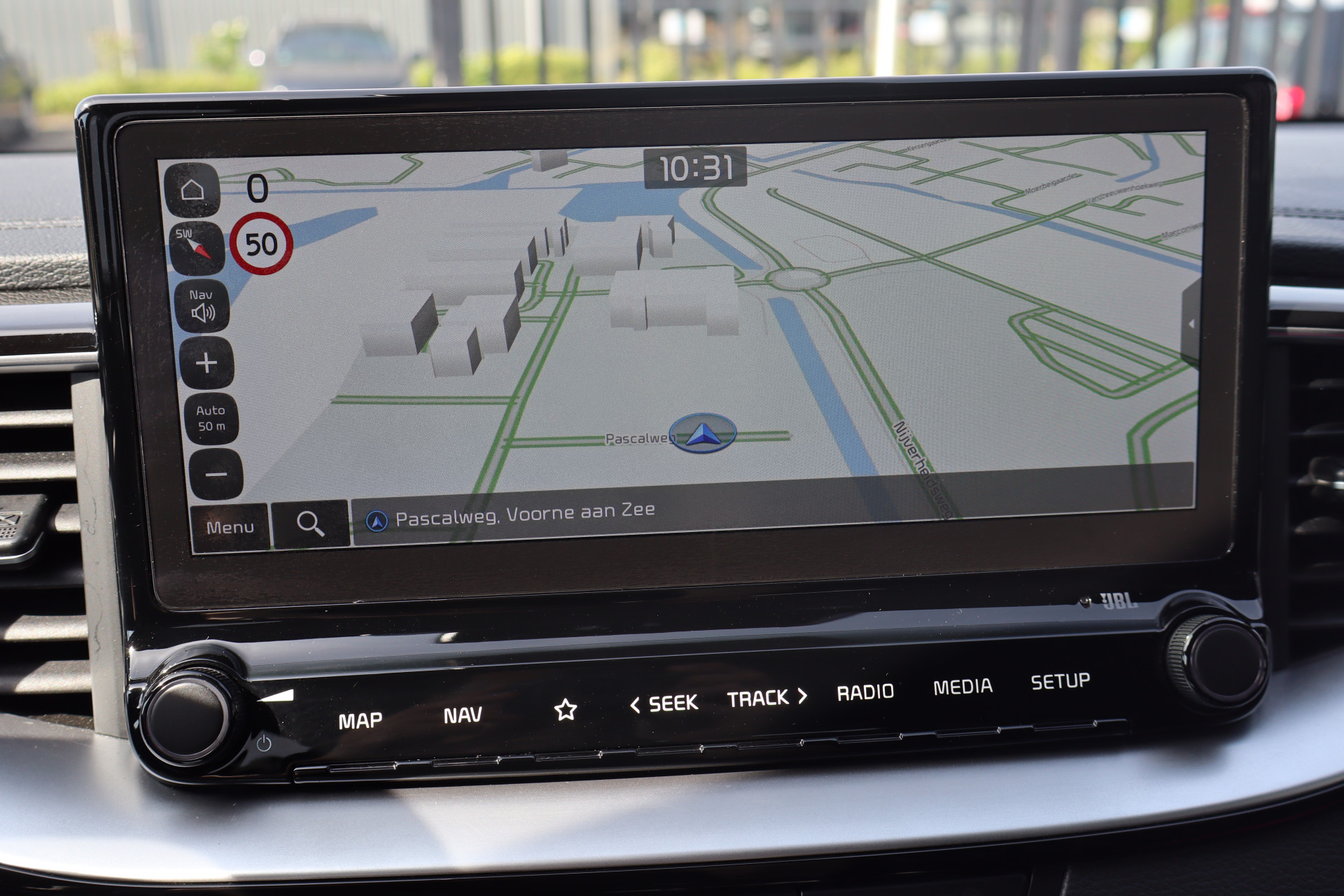 Foto van Kia Proceed