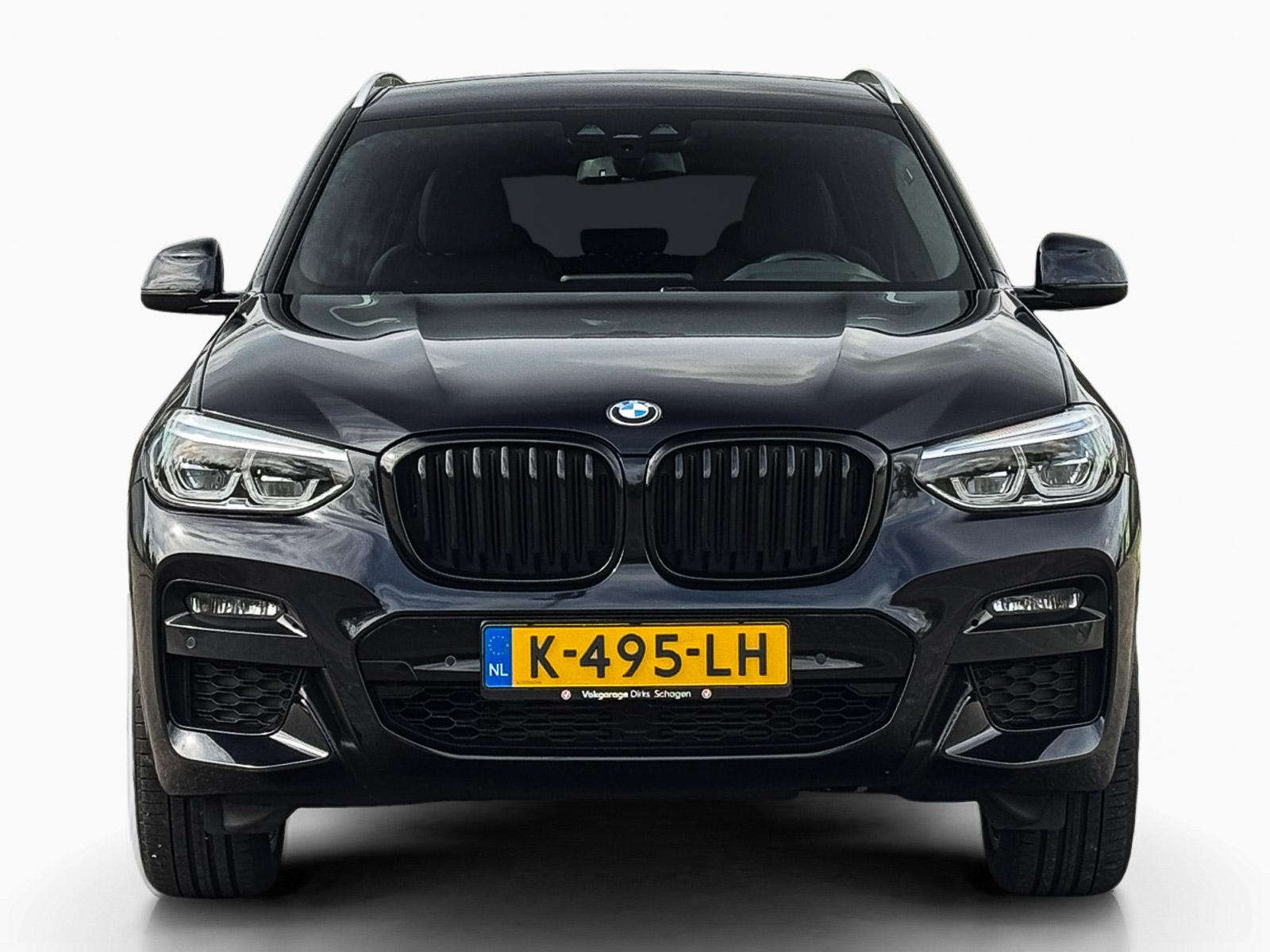 Foto van BMW X3 Xdrive20i