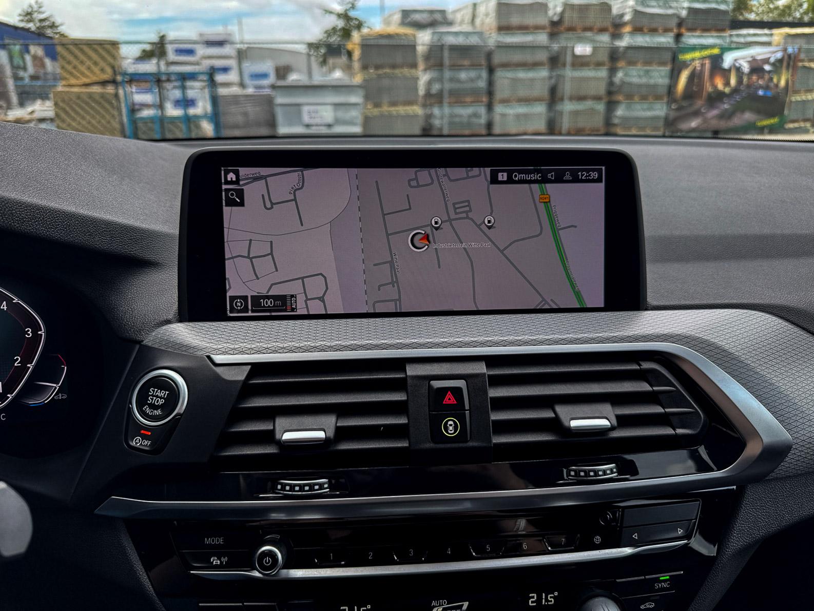 Foto van BMW X3 Xdrive20i