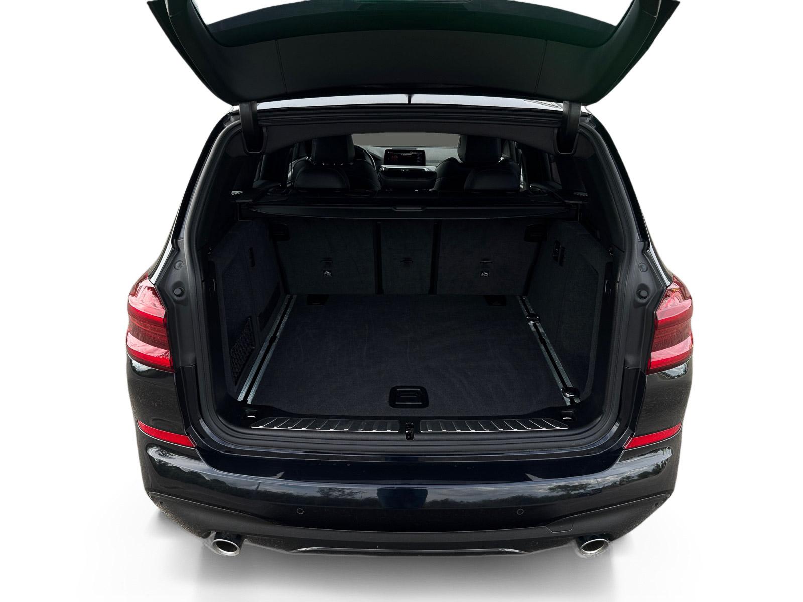 Foto van BMW X3 Xdrive20i