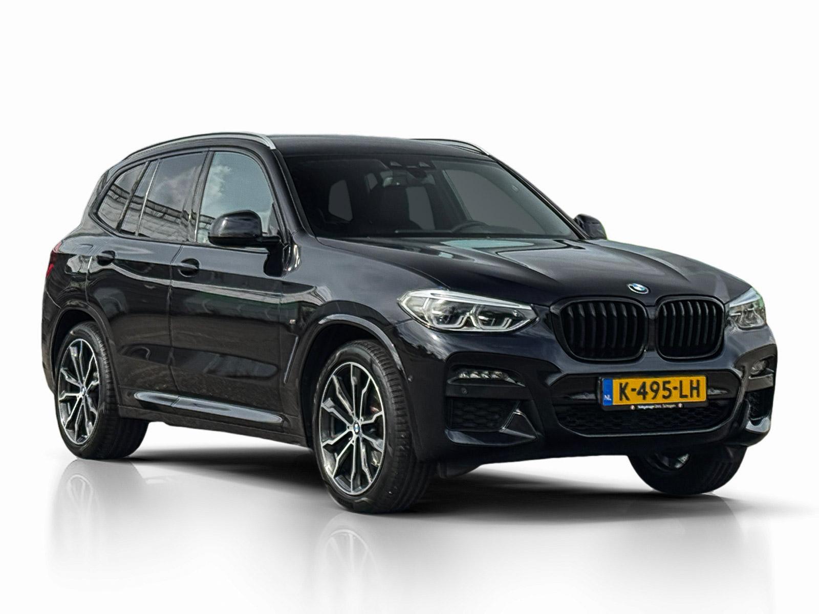 Foto van BMW X3 Xdrive20i