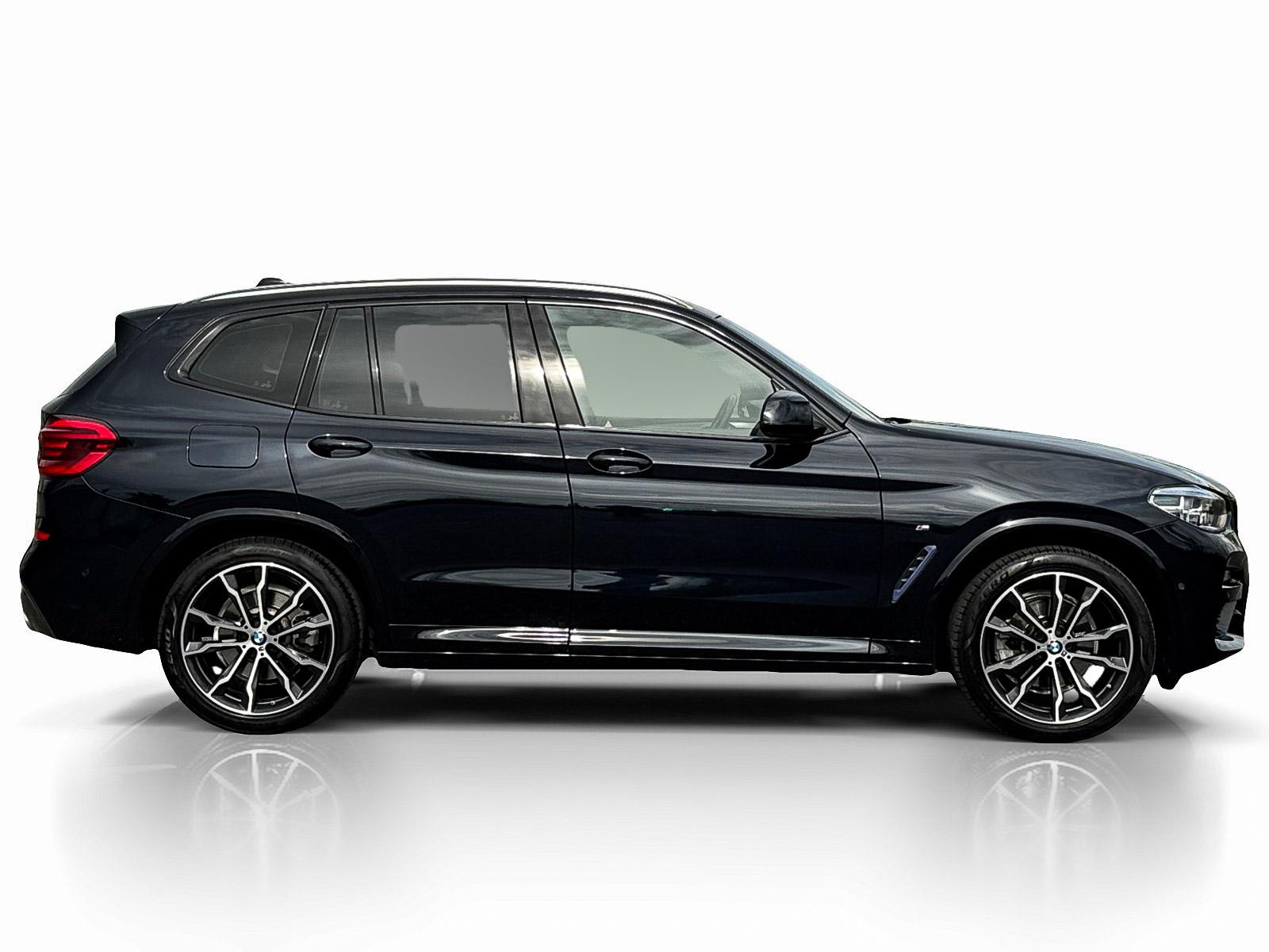 Foto van BMW X3 Xdrive20i
