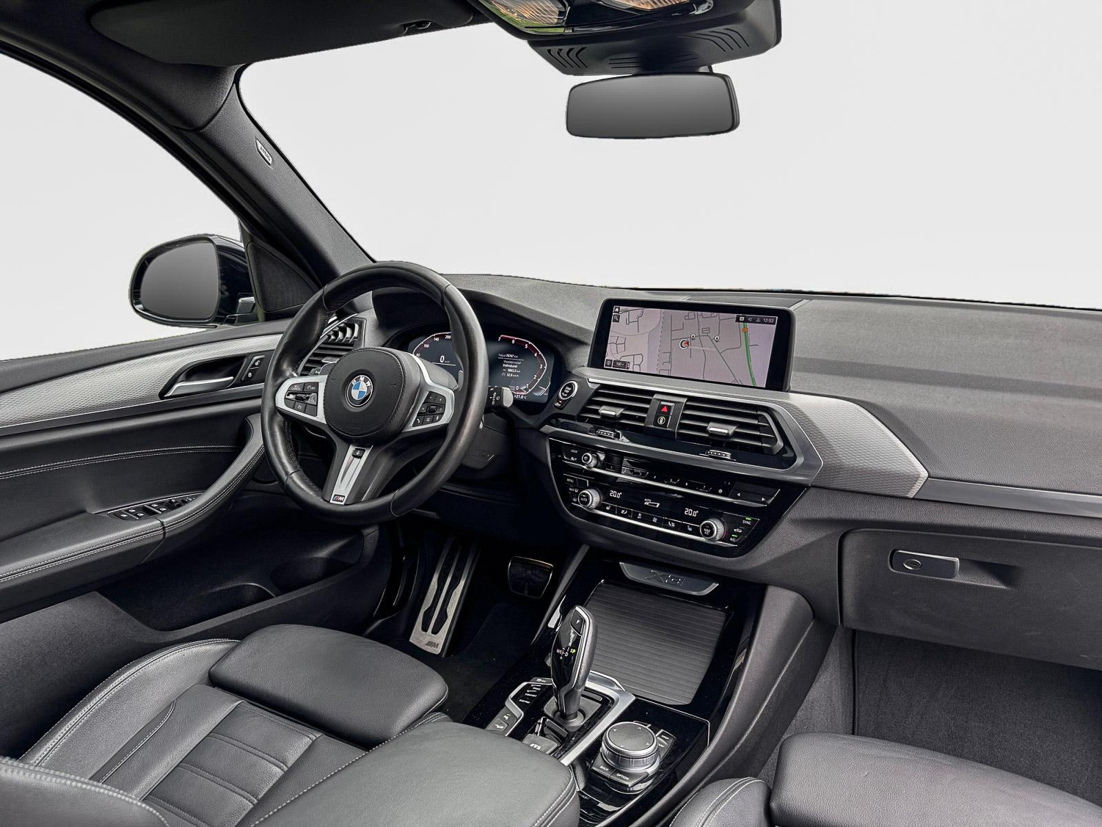 Foto van BMW X3 Xdrive20i
