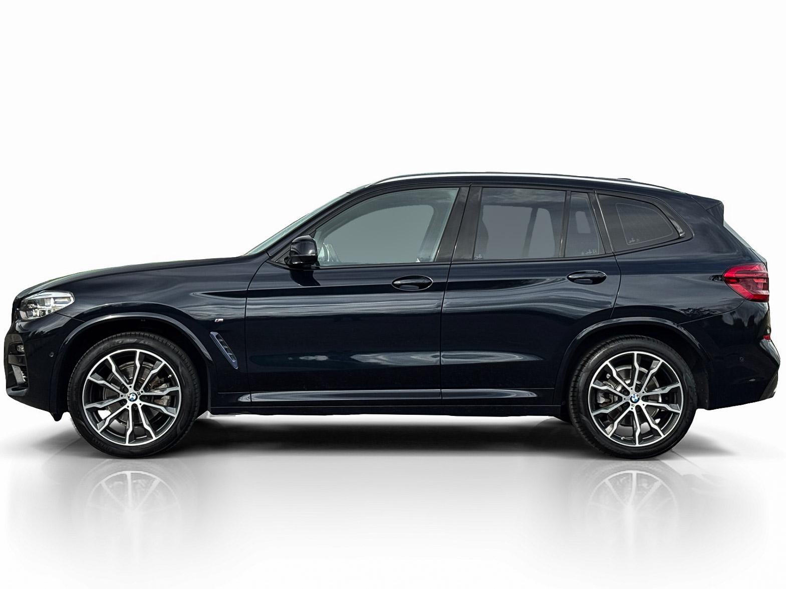 Foto van BMW X3 Xdrive20i