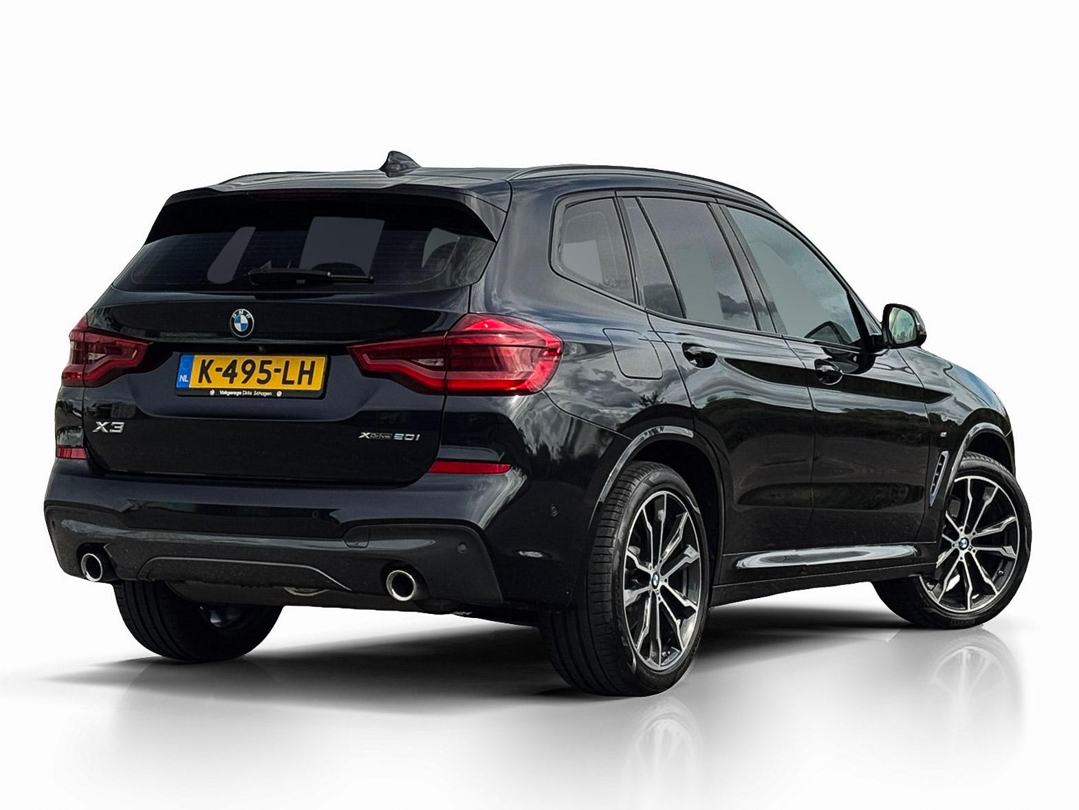 Foto van BMW X3 Xdrive20i