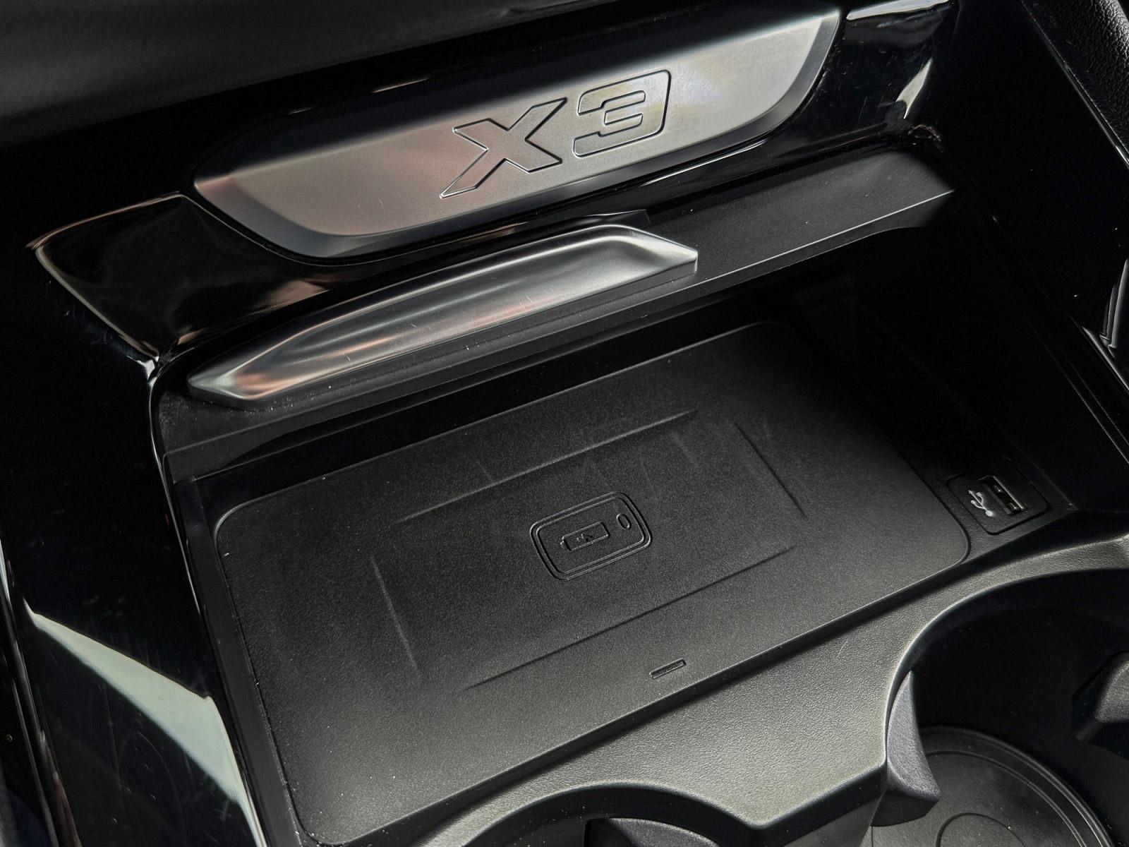 Foto van BMW X3 Xdrive20i