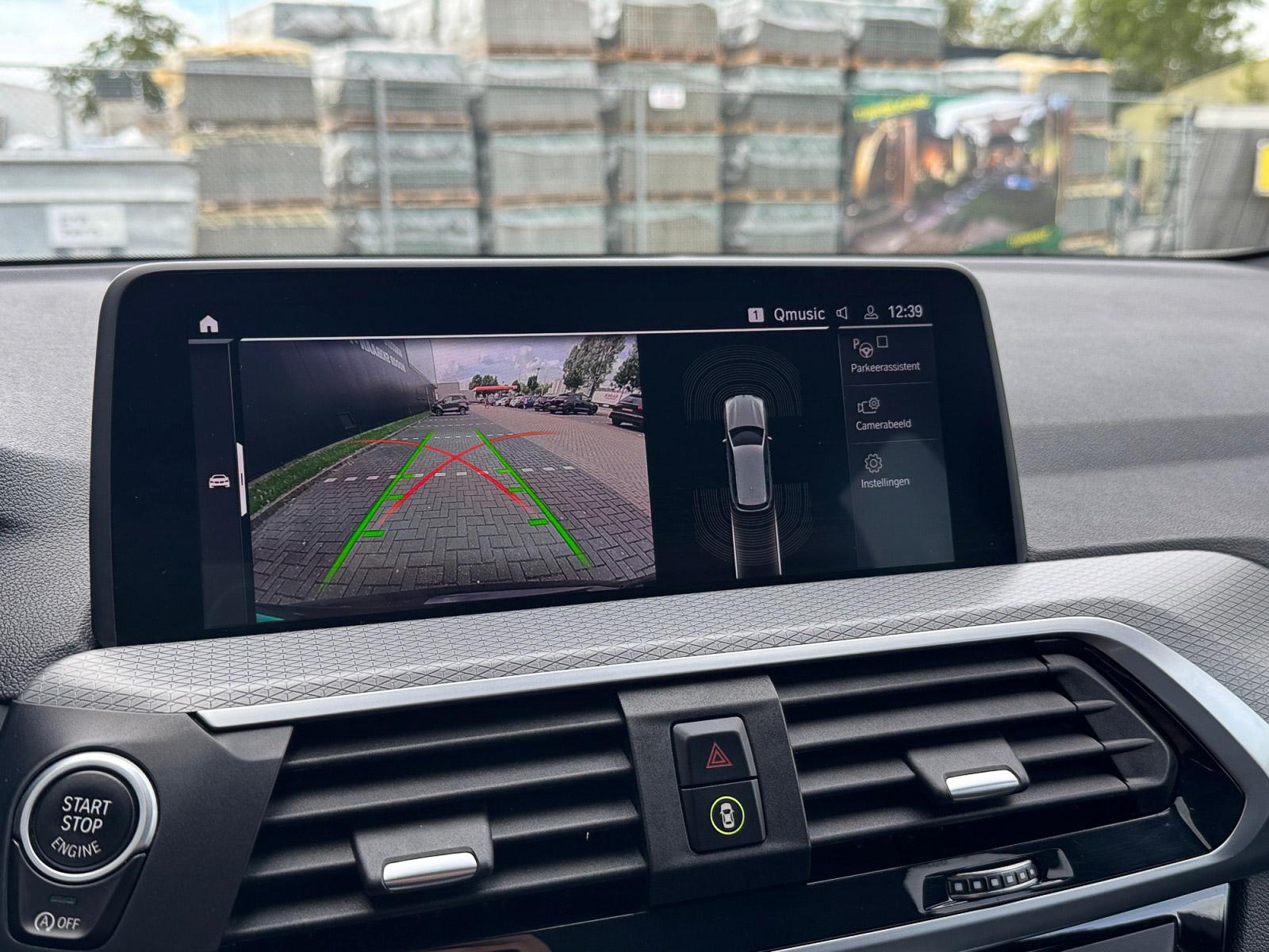 Foto van BMW X3 Xdrive20i