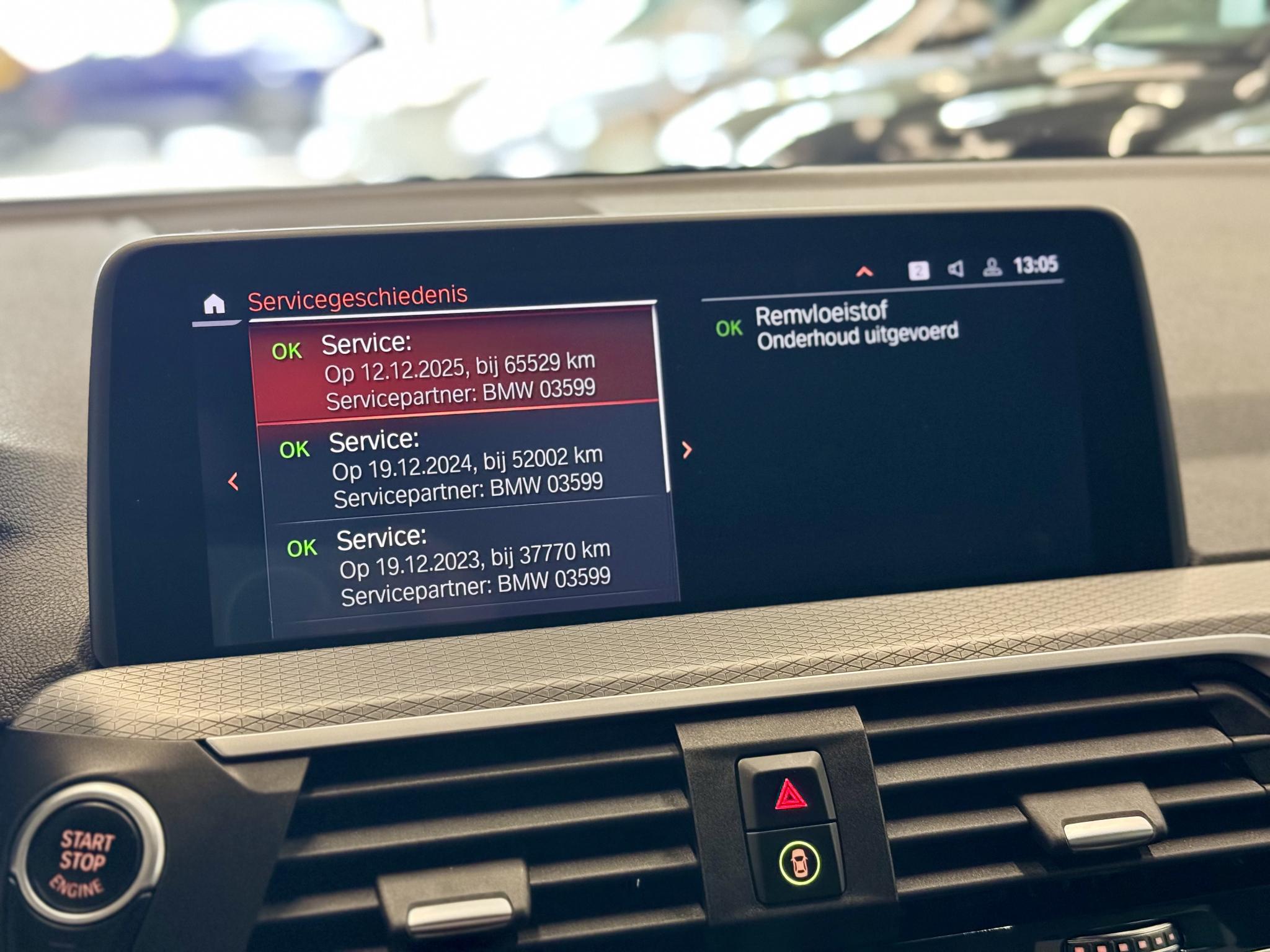 Foto van BMW X3 Xdrive20i