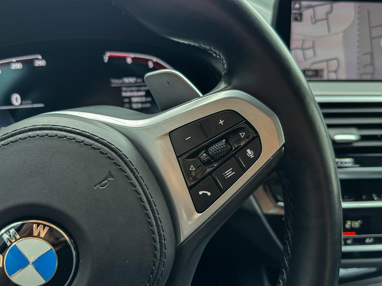 Foto van BMW X3 Xdrive20i