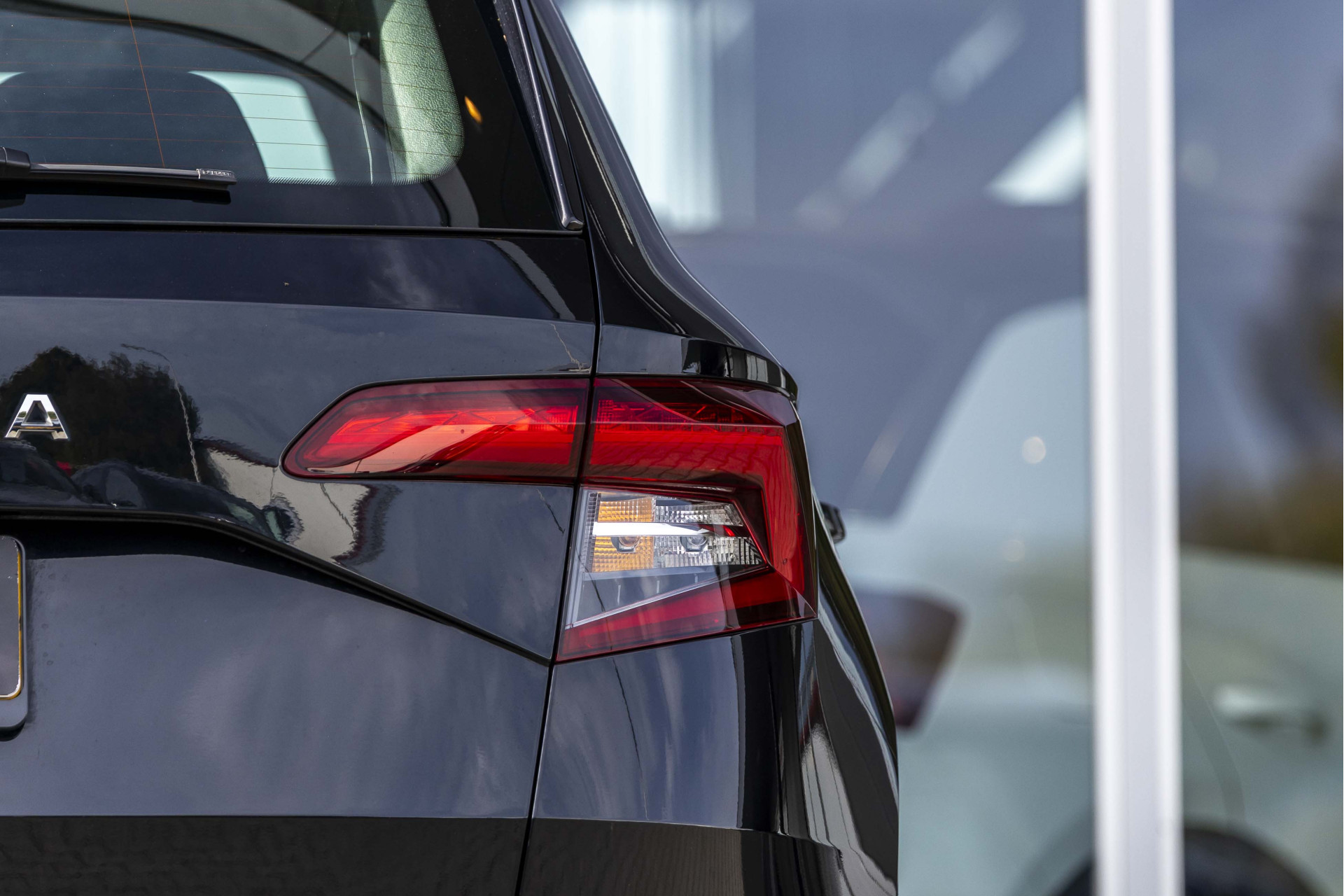 Foto van Skoda Karoq