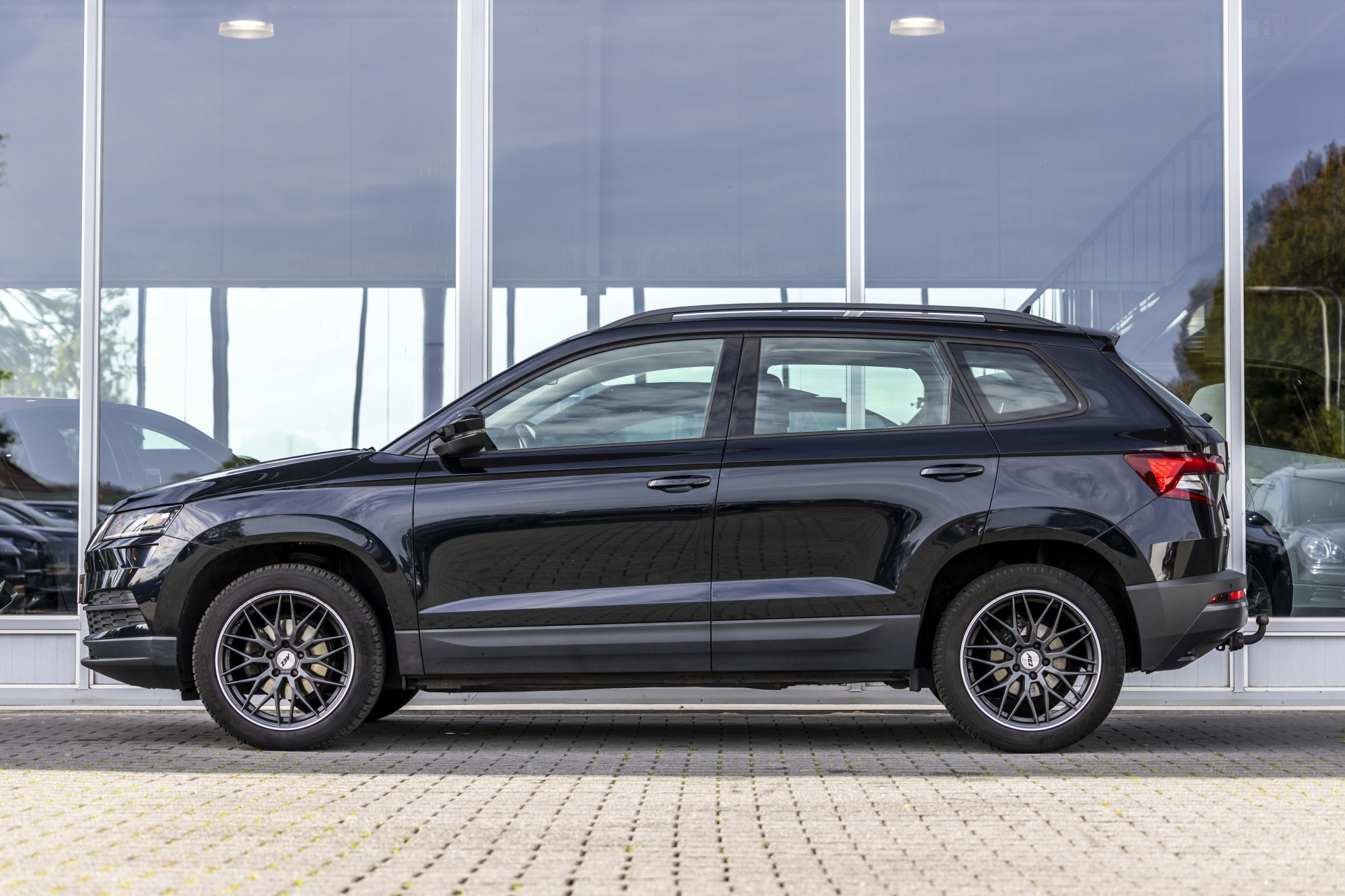 Foto van Skoda Karoq
