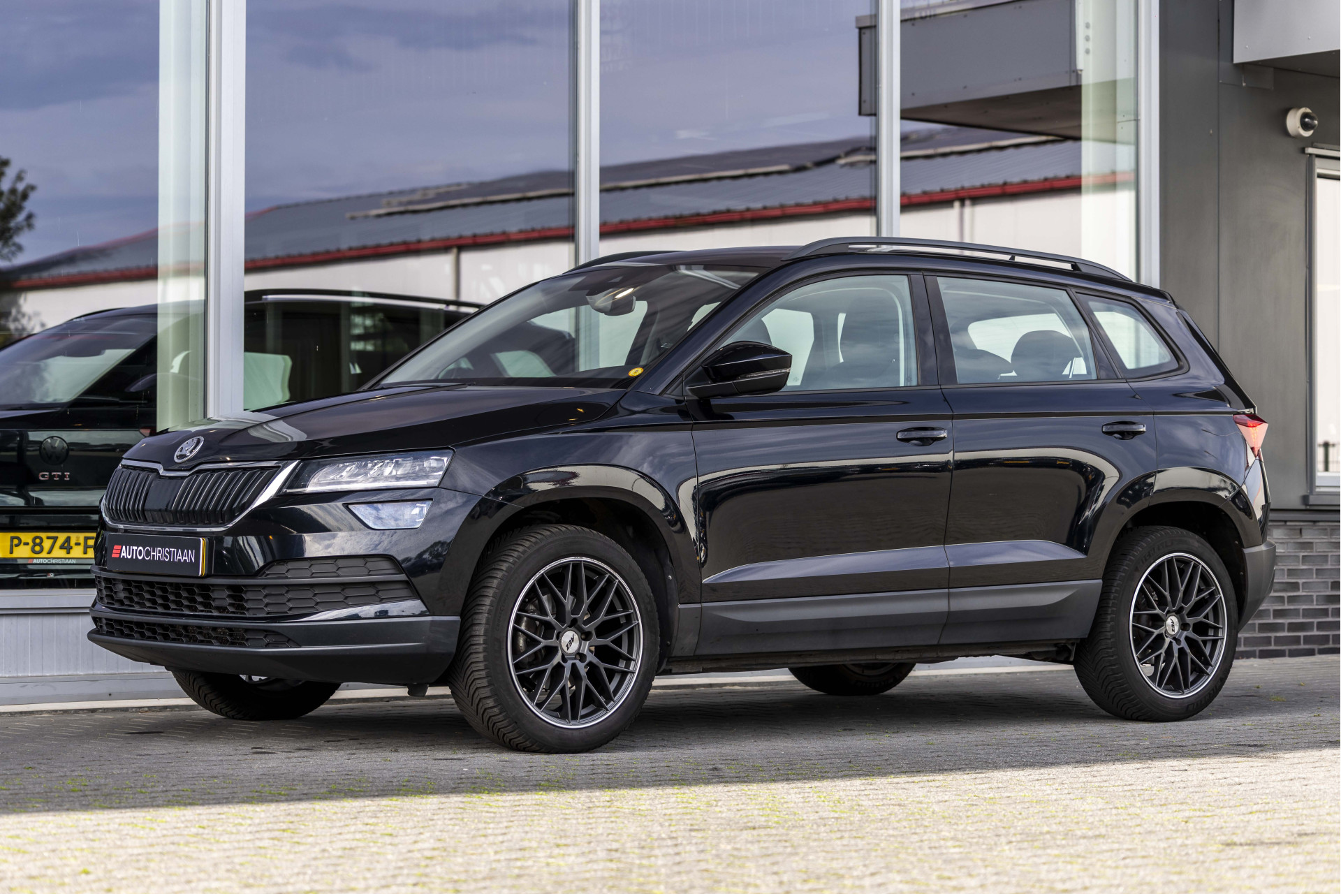 Foto van Skoda Karoq