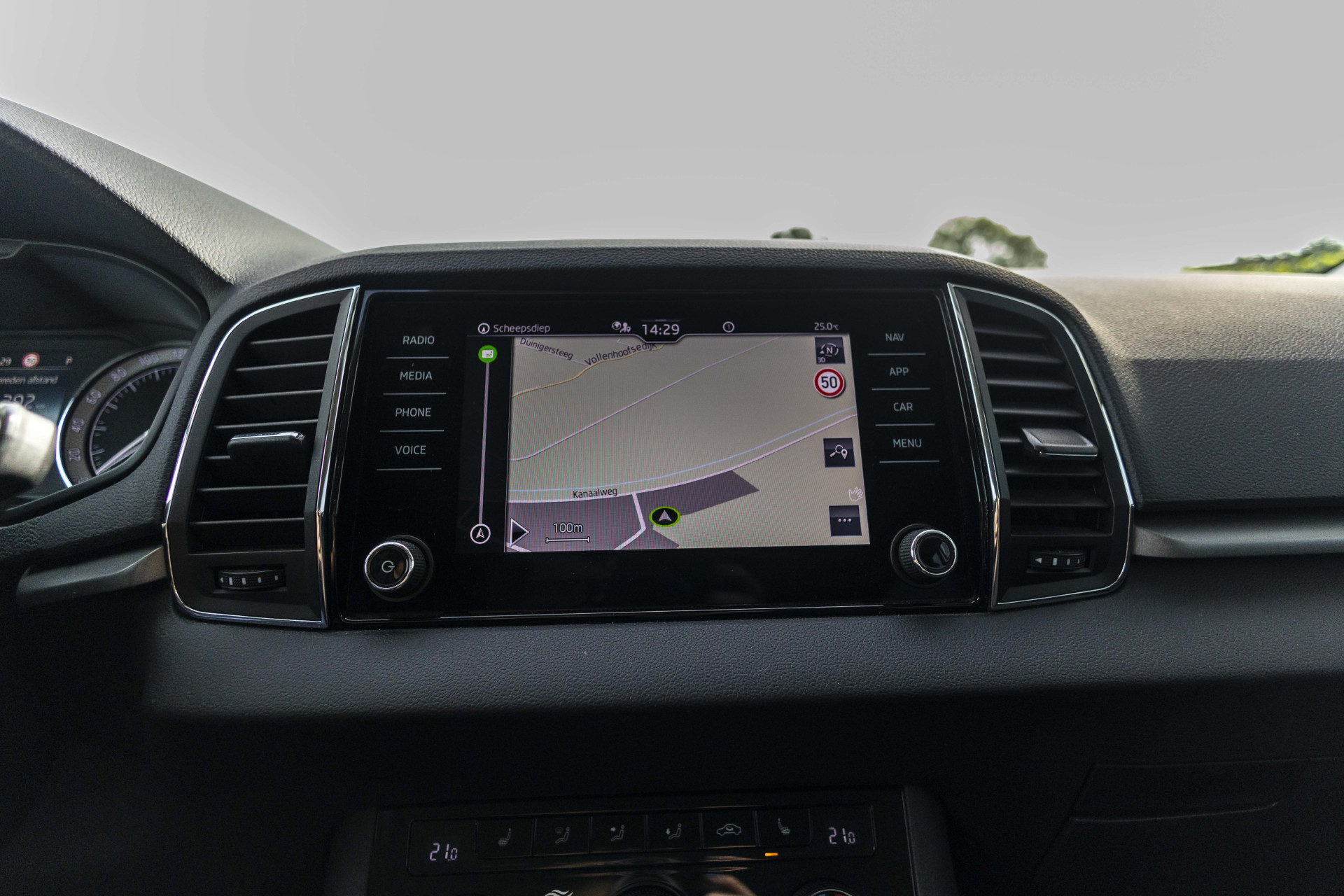 Foto van Skoda Karoq