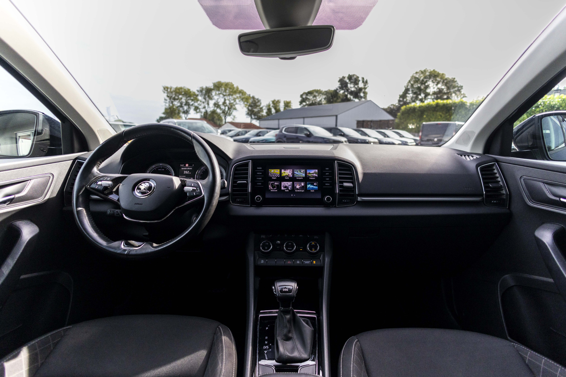 Foto van Skoda Karoq