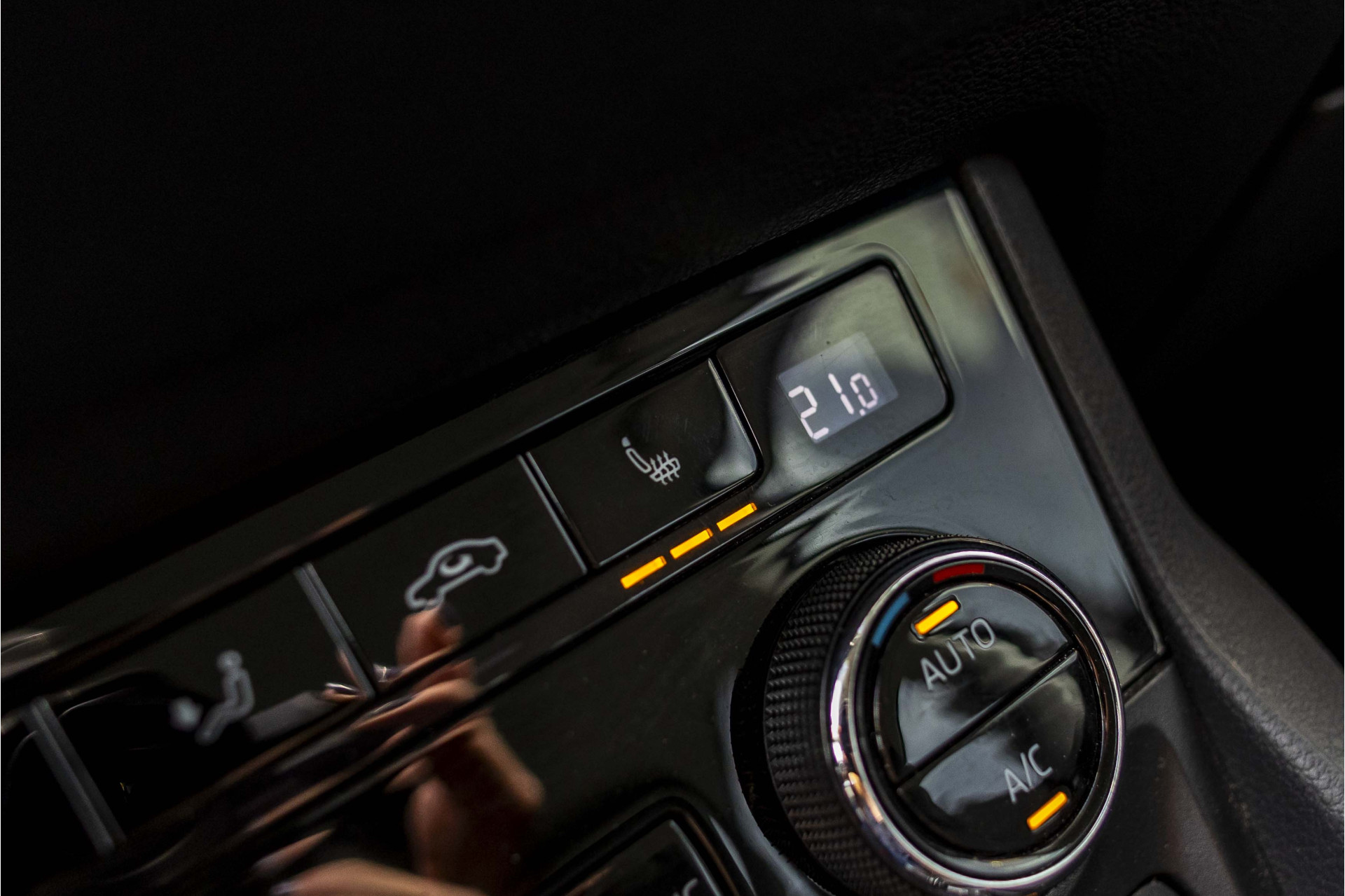 Foto van Skoda Karoq