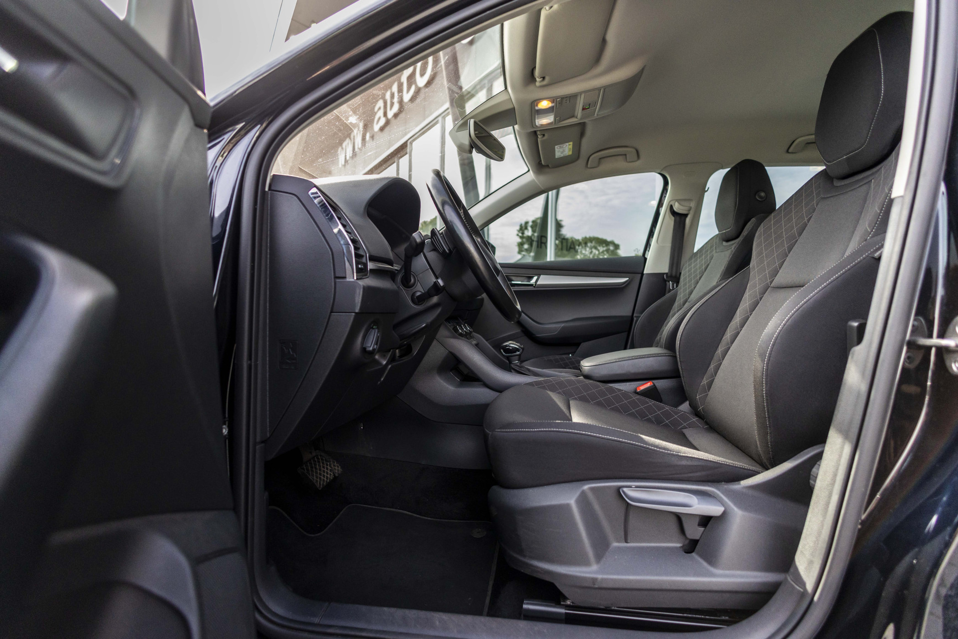 Foto van Skoda Karoq