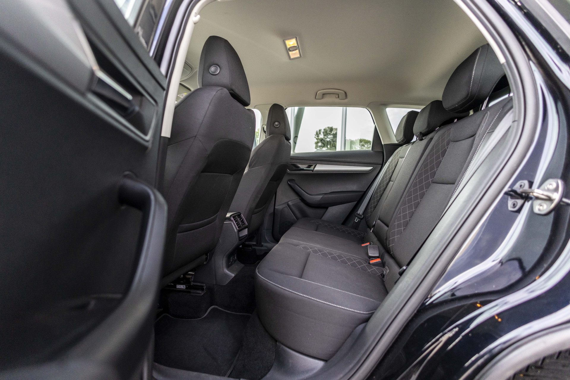 Foto van Skoda Karoq