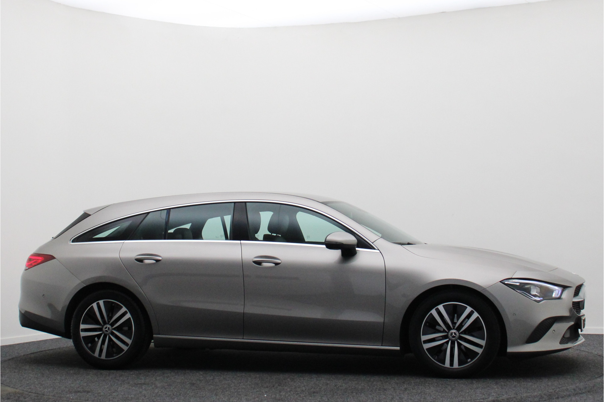 Foto van Mercedes-Benz Cla